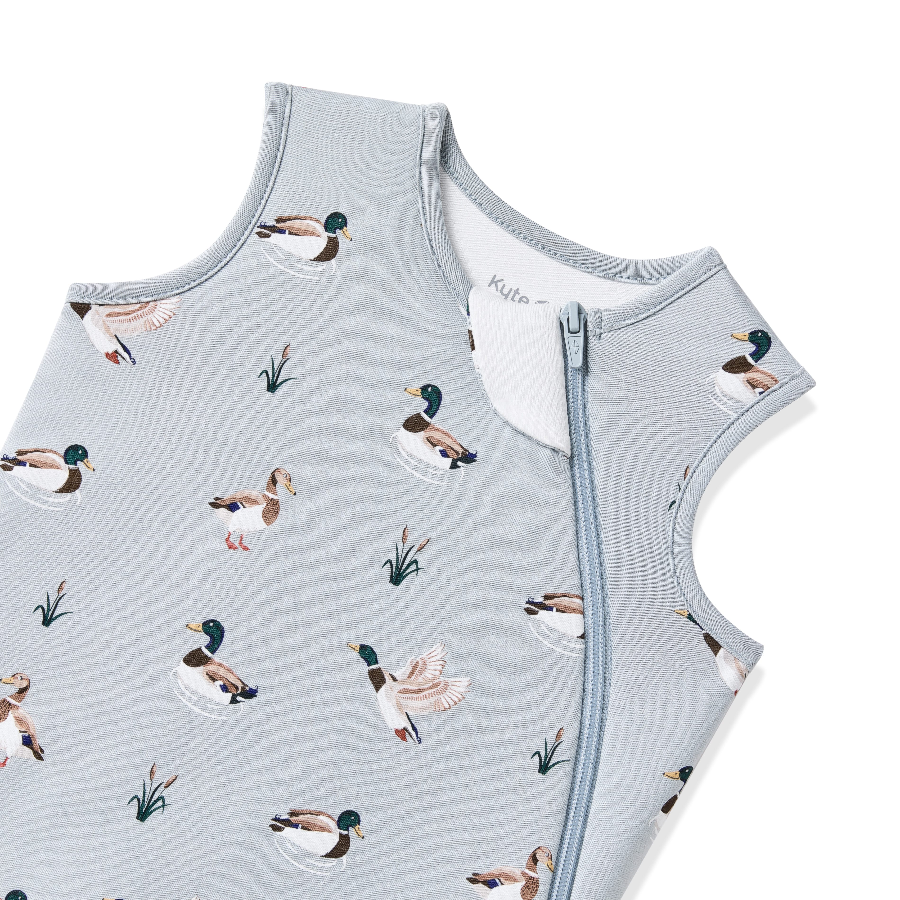 Sleep Bag in Mallard Duck 1.0