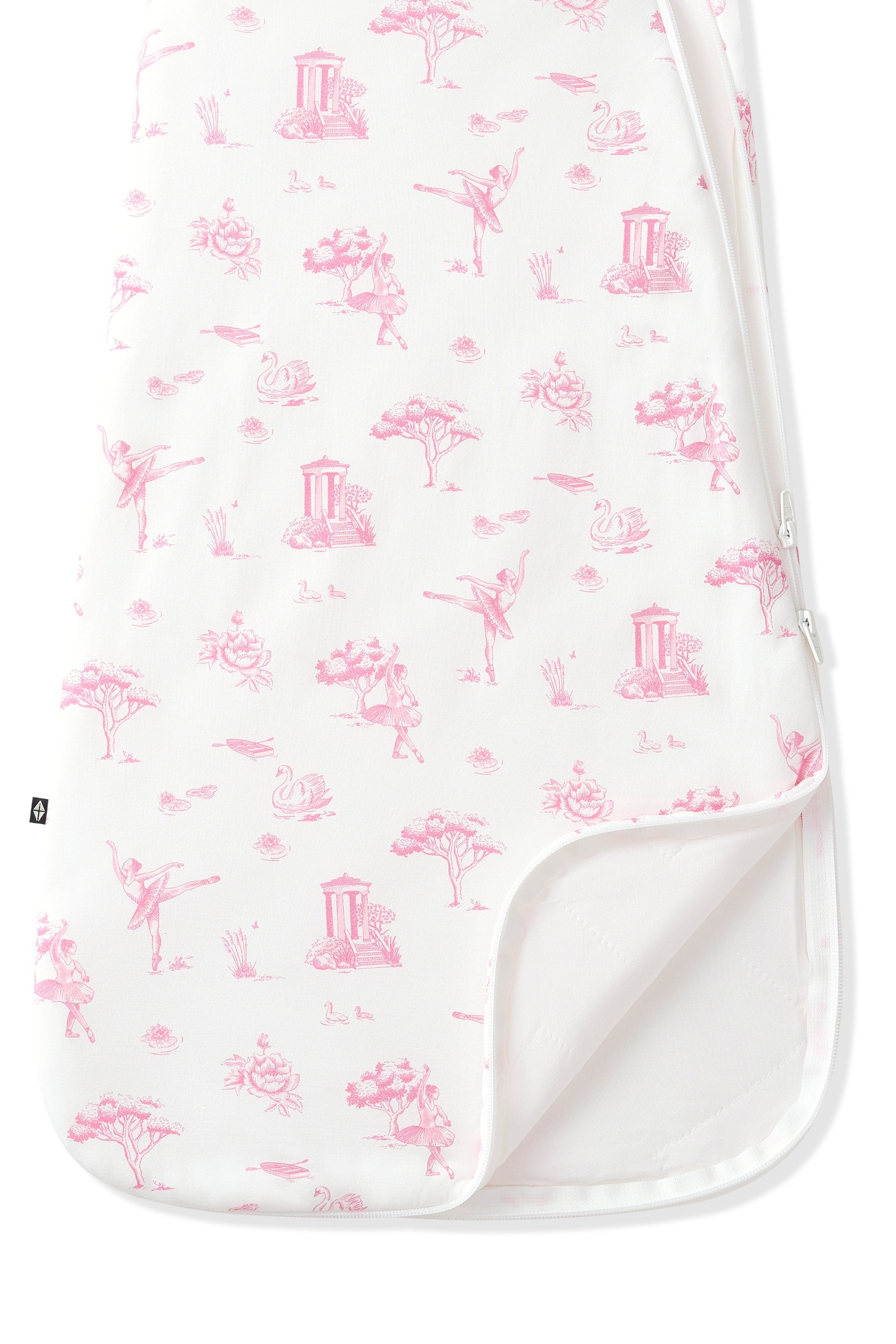 Sleep Bag in Toile Ballet 1.0