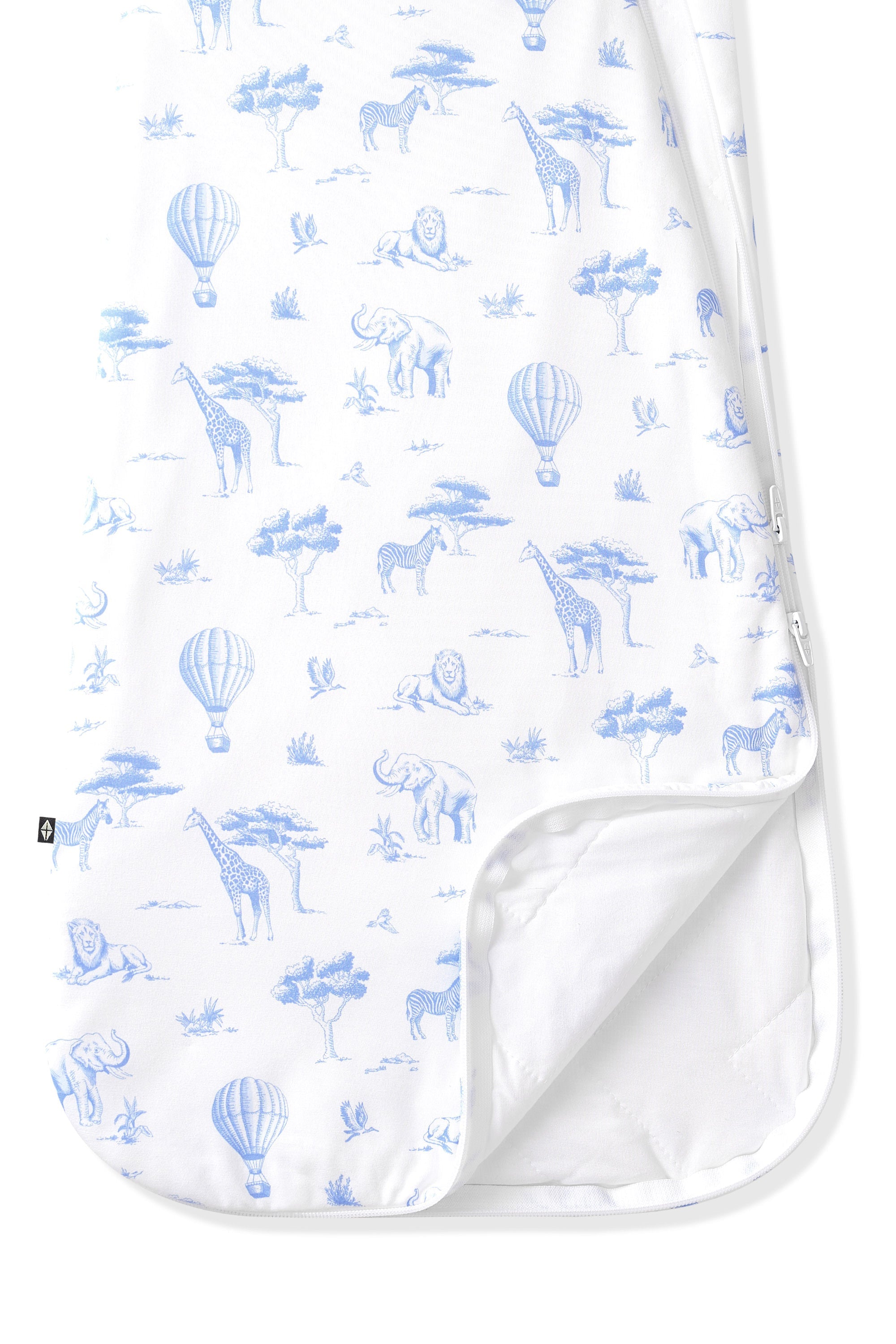 Sleep Bag in Toile Safari 1.0