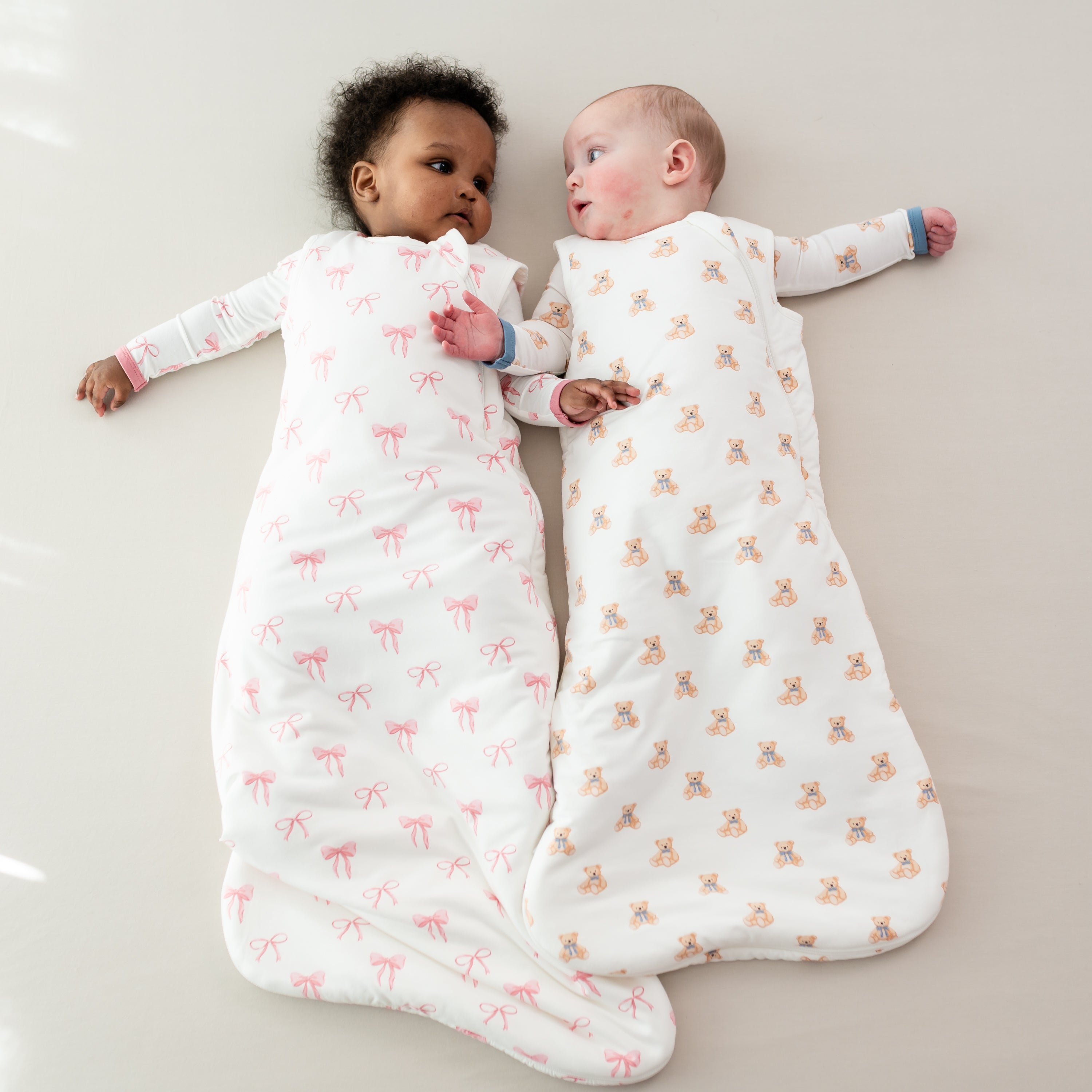 Sleep Bag in Teddy Bear 1.0