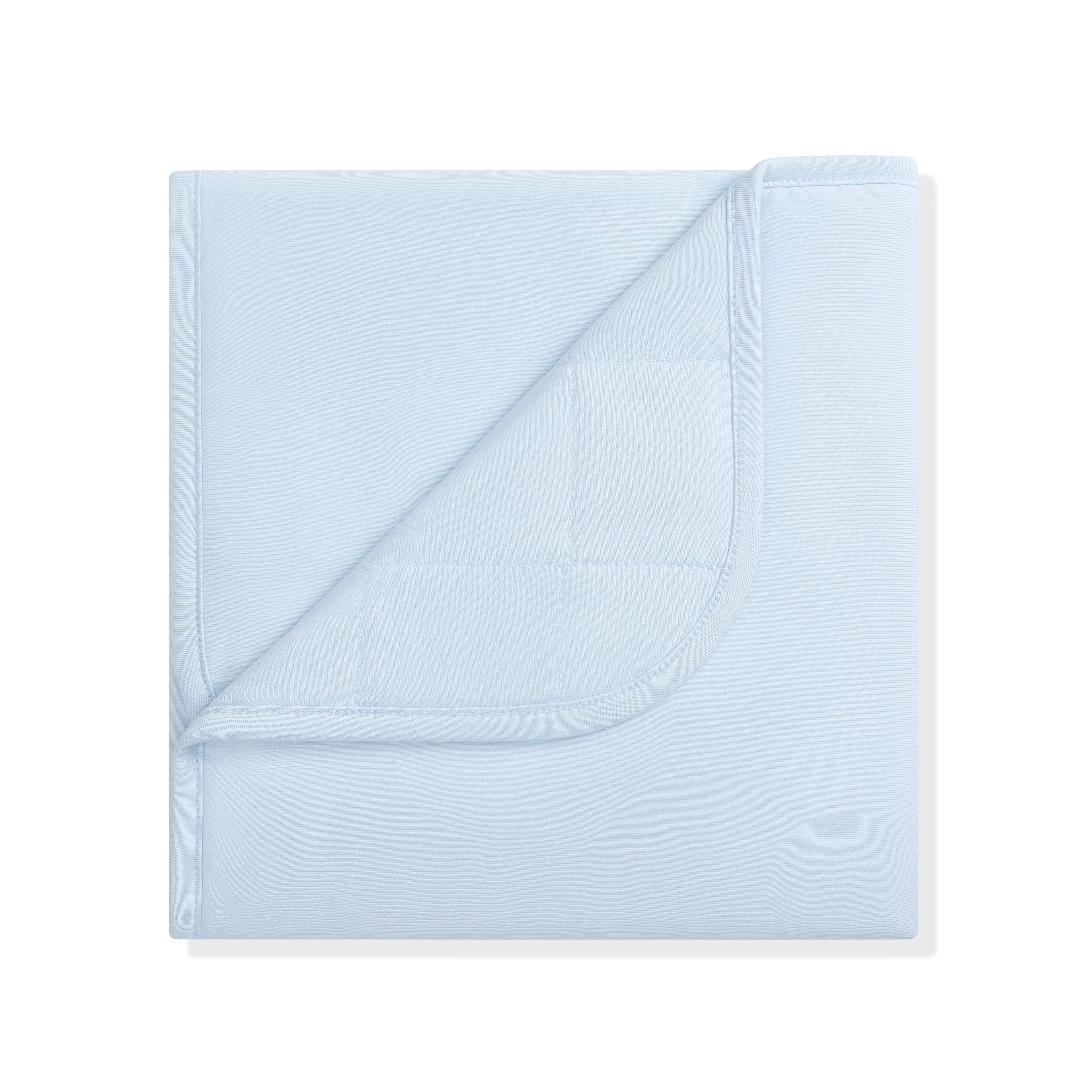Baby Blanket in Breeze 1.0