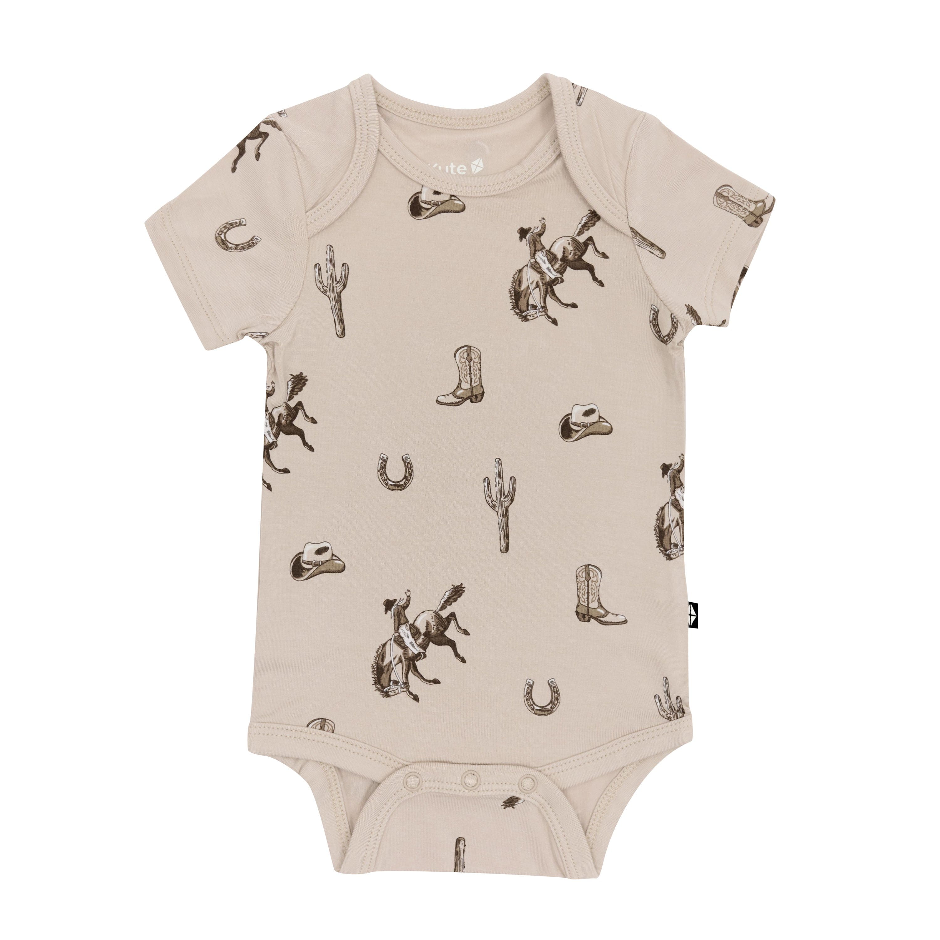 Bodysuit in Classic Cowboy