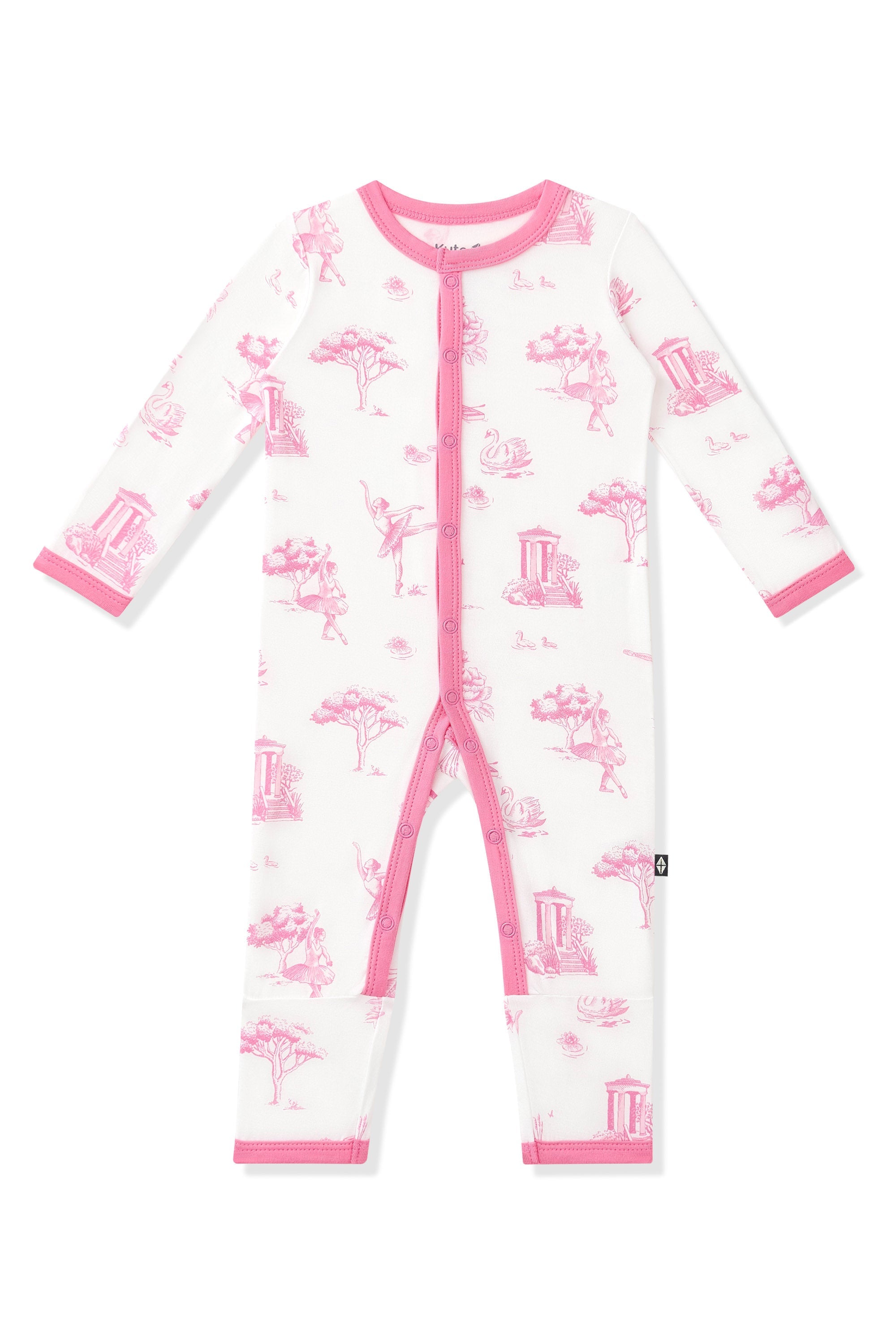 Romper in Toile Ballet