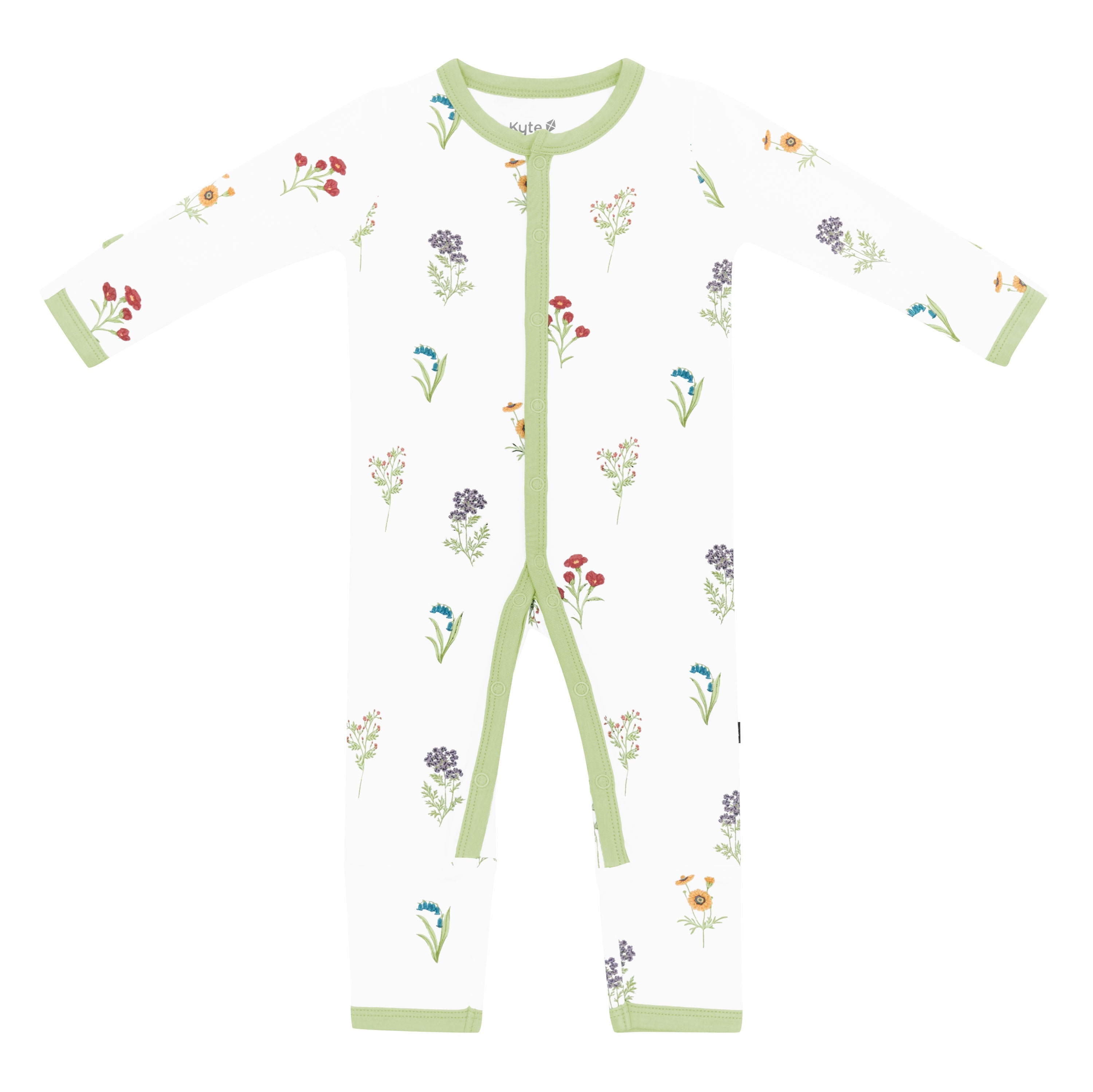 Romper in Wildflower