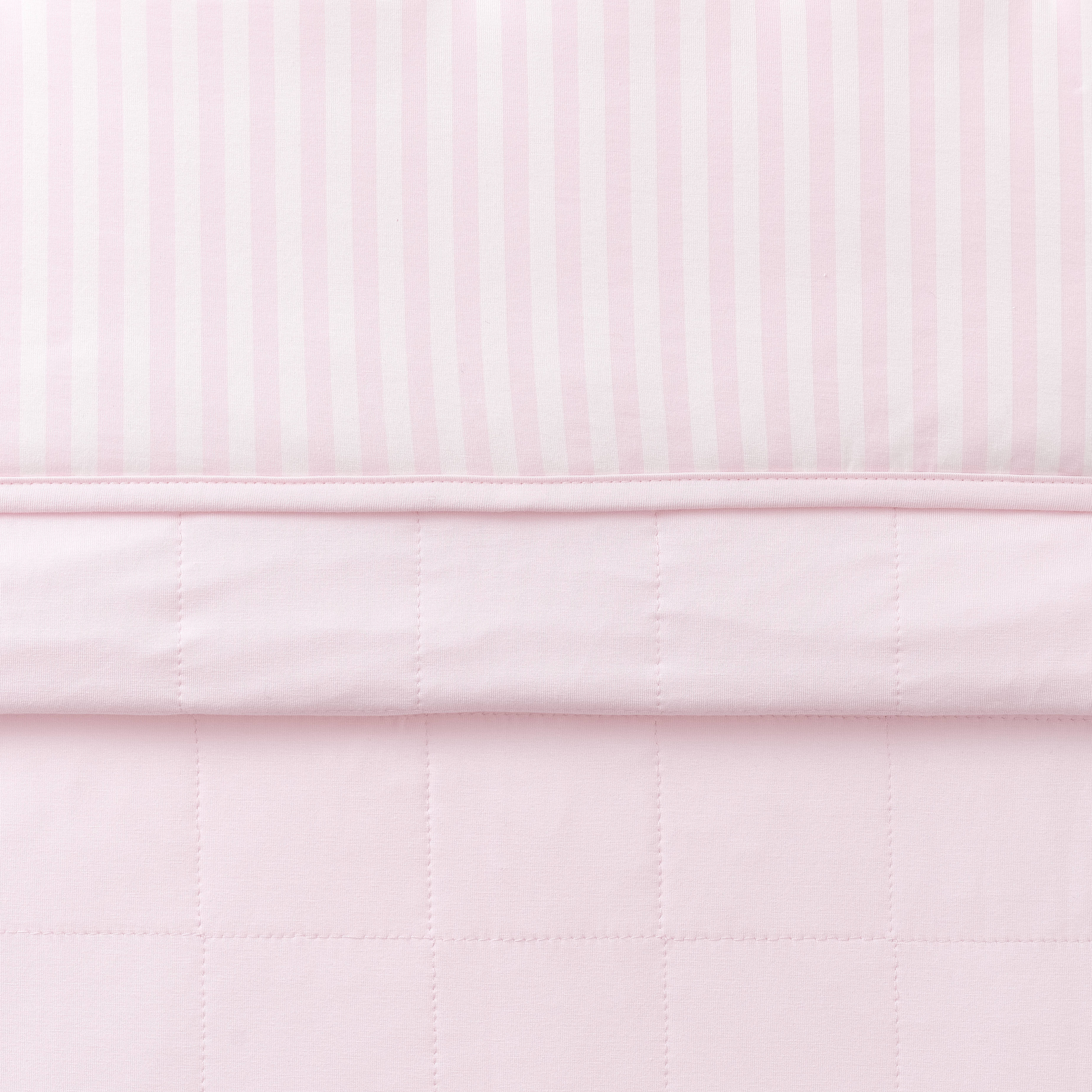 Toddler Blanket in Small Sakura Stripe 1.0