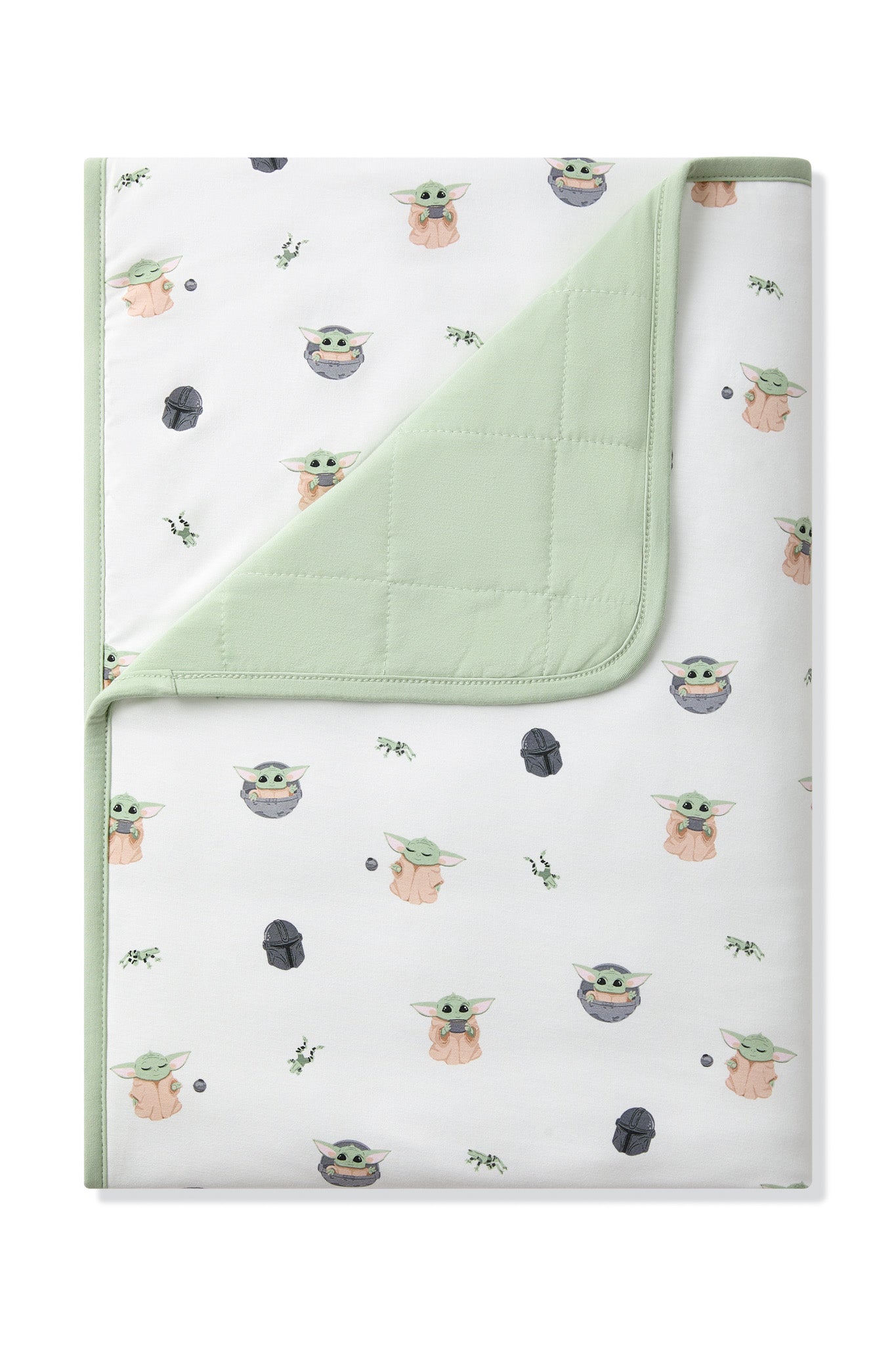 Toddler Blanket in Grogu™ 1.0