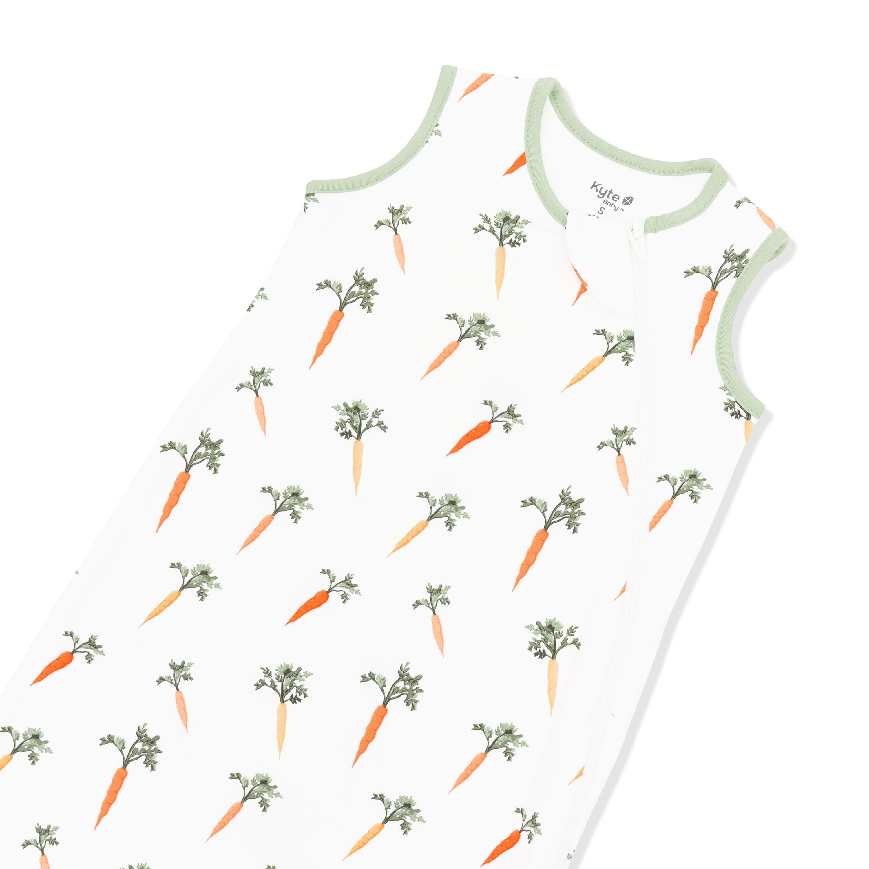 Sleep Bag in Carrot 0.5