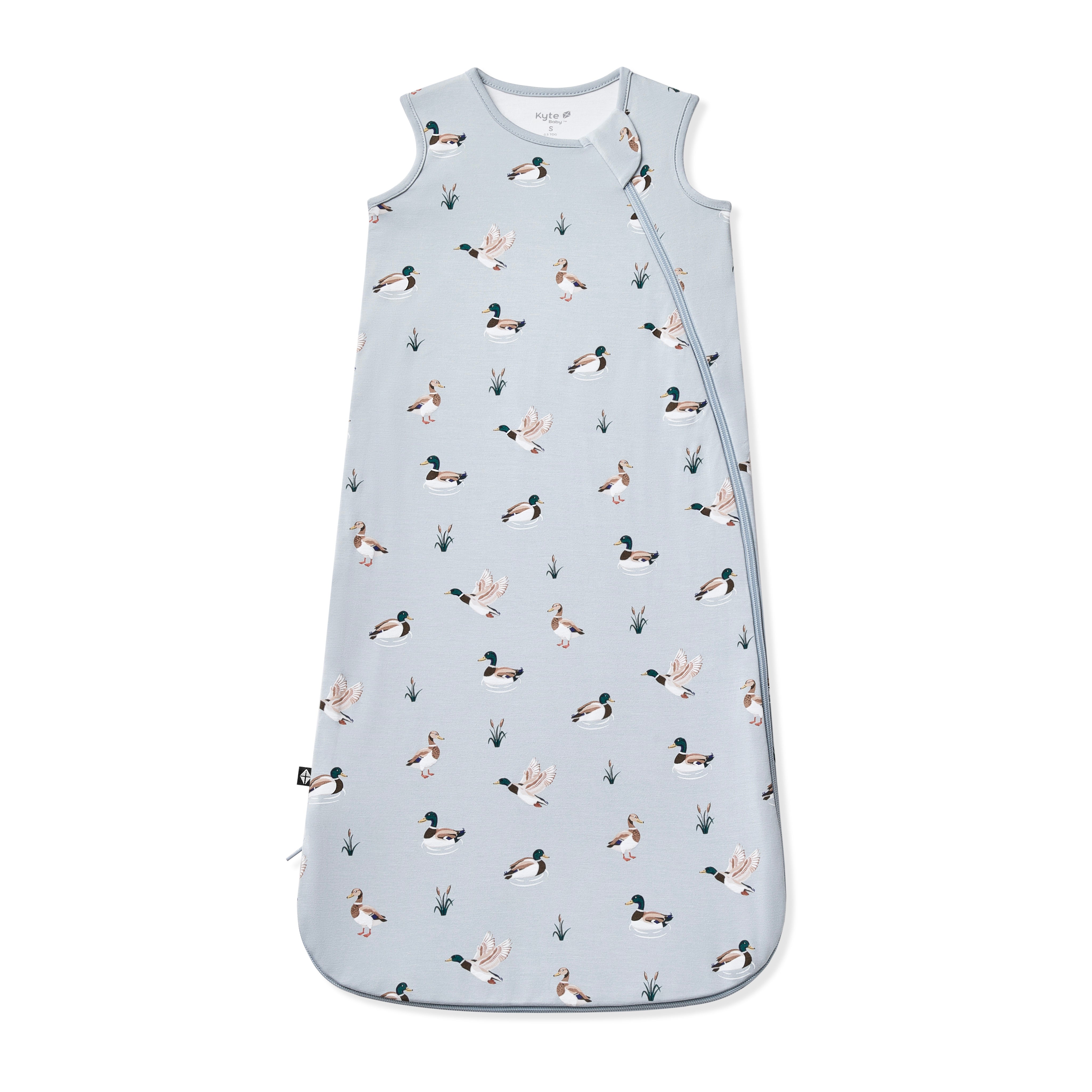 Sleep Bag in Mallard Duck 0.5