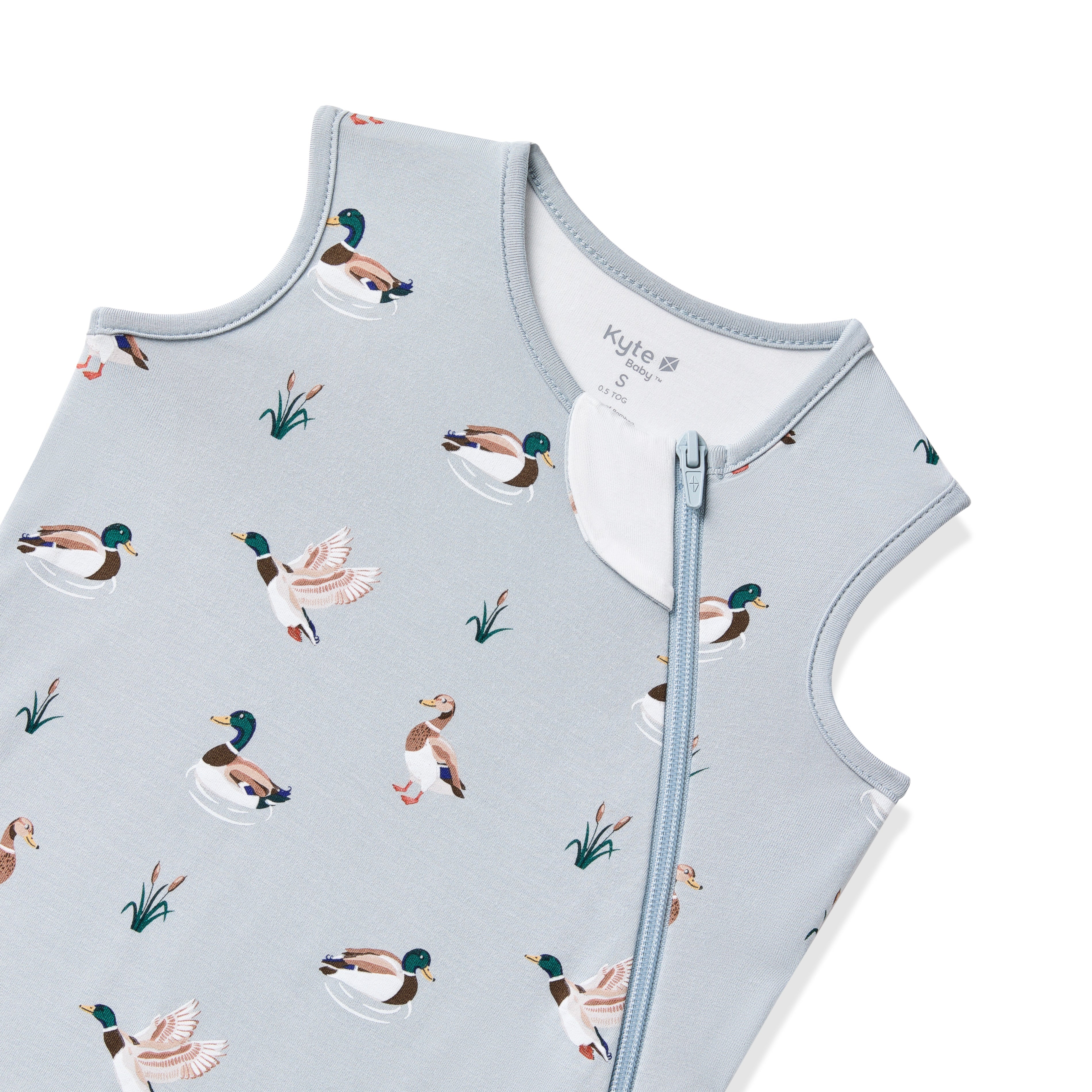 Sleep Bag in Mallard Duck 0.5