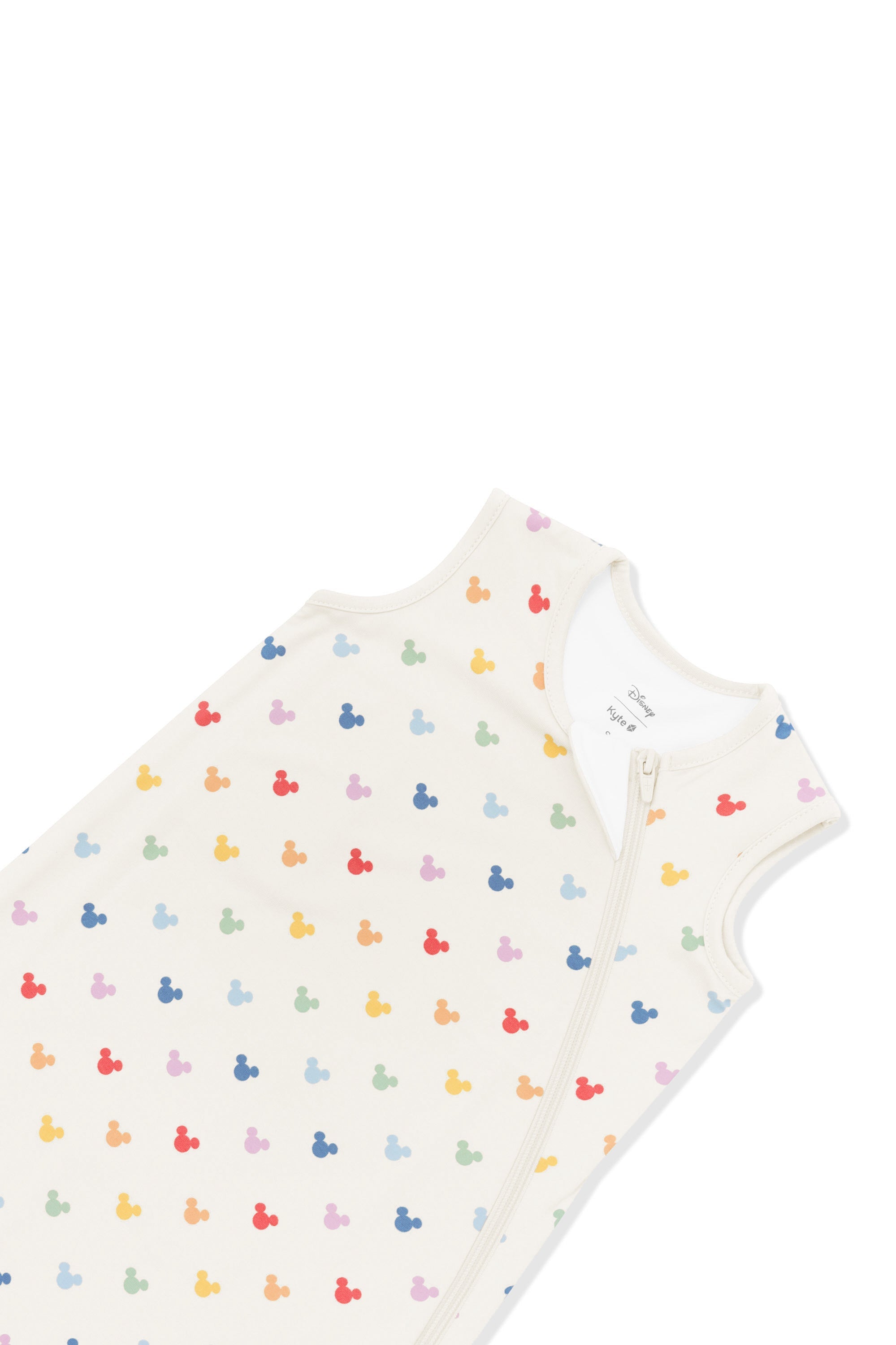 Sleep Bag in Pastel Mickey Mouse 0.5