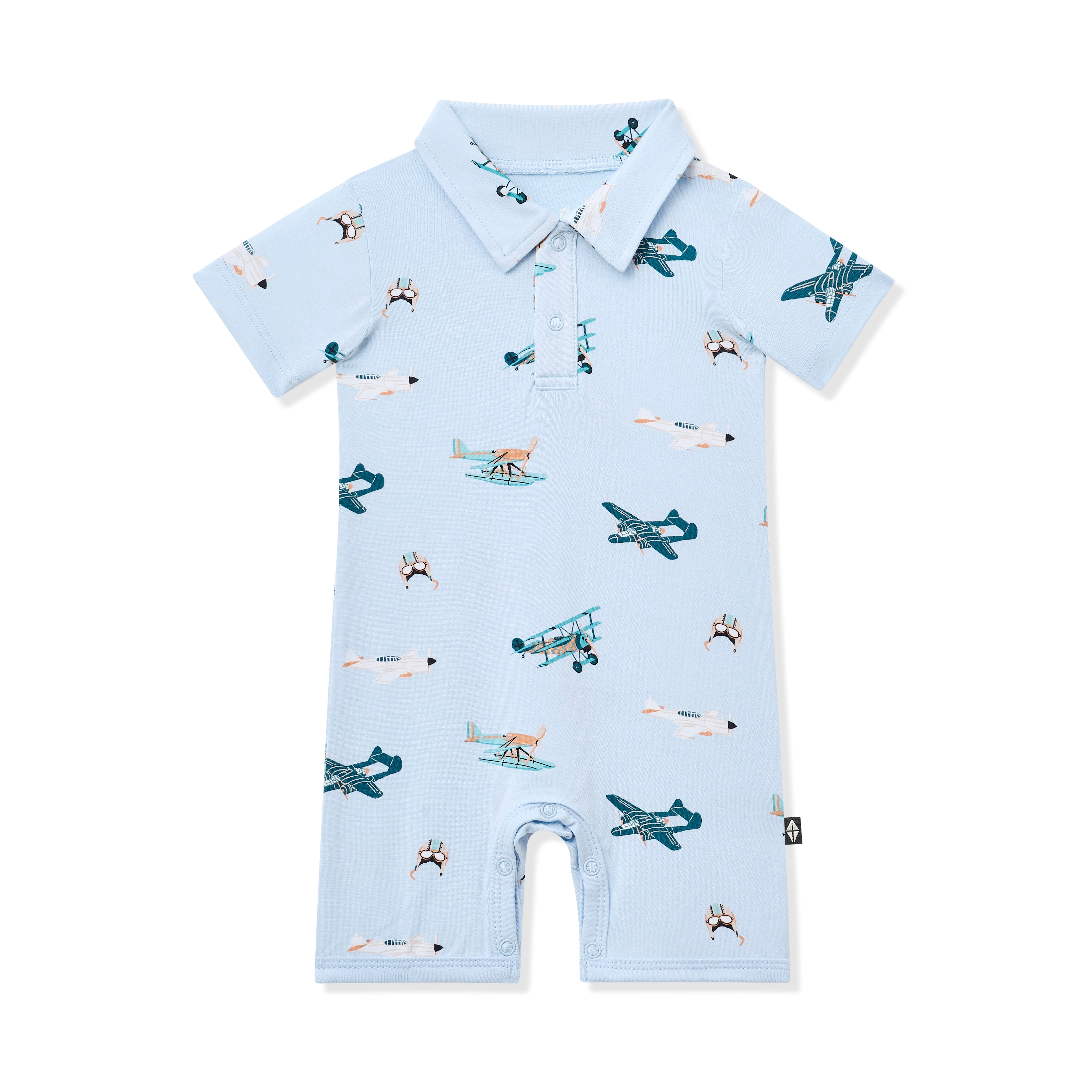 Polo Shortall in Take Off