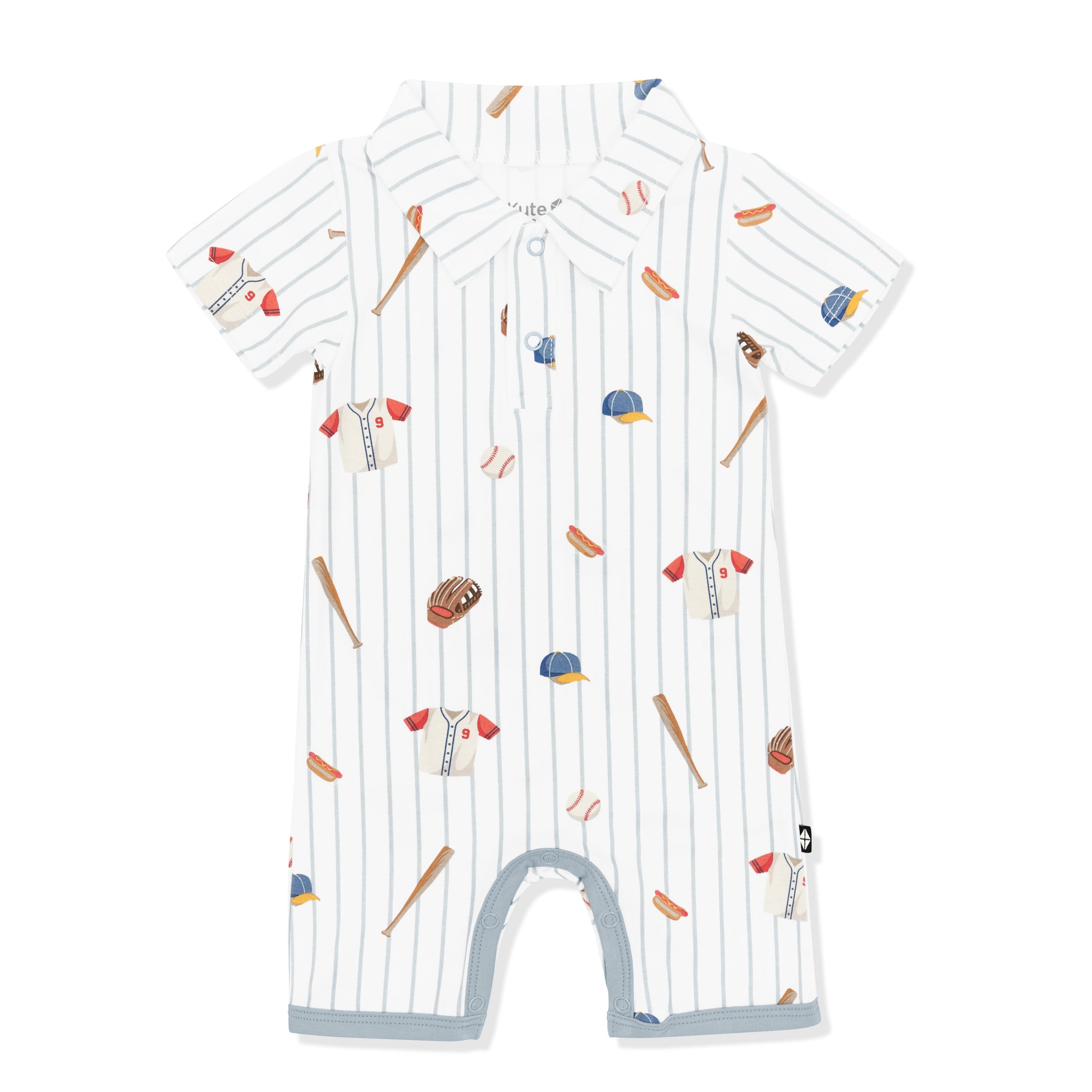 Polo Shortall in Home Run