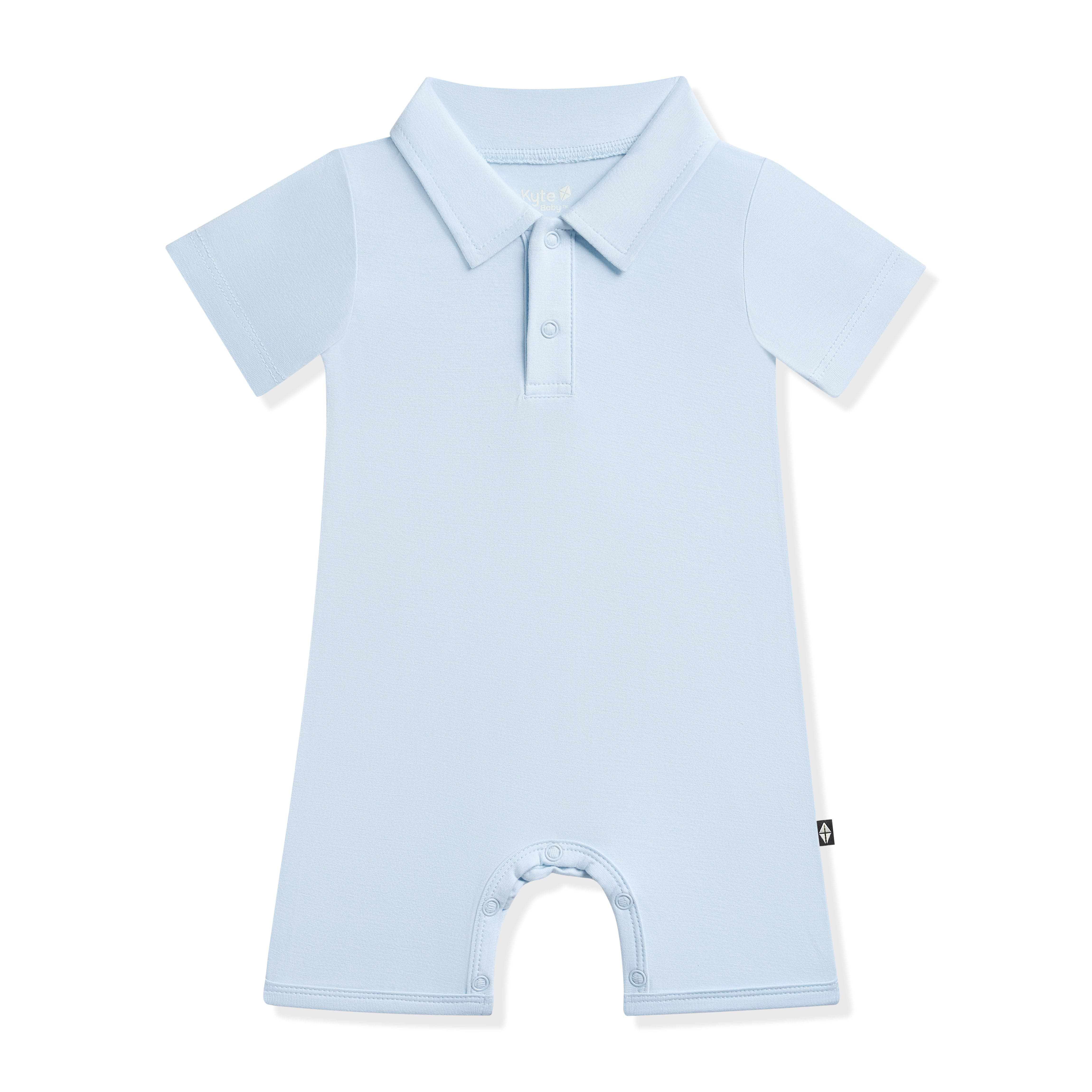 Polo Shortall in Breeze