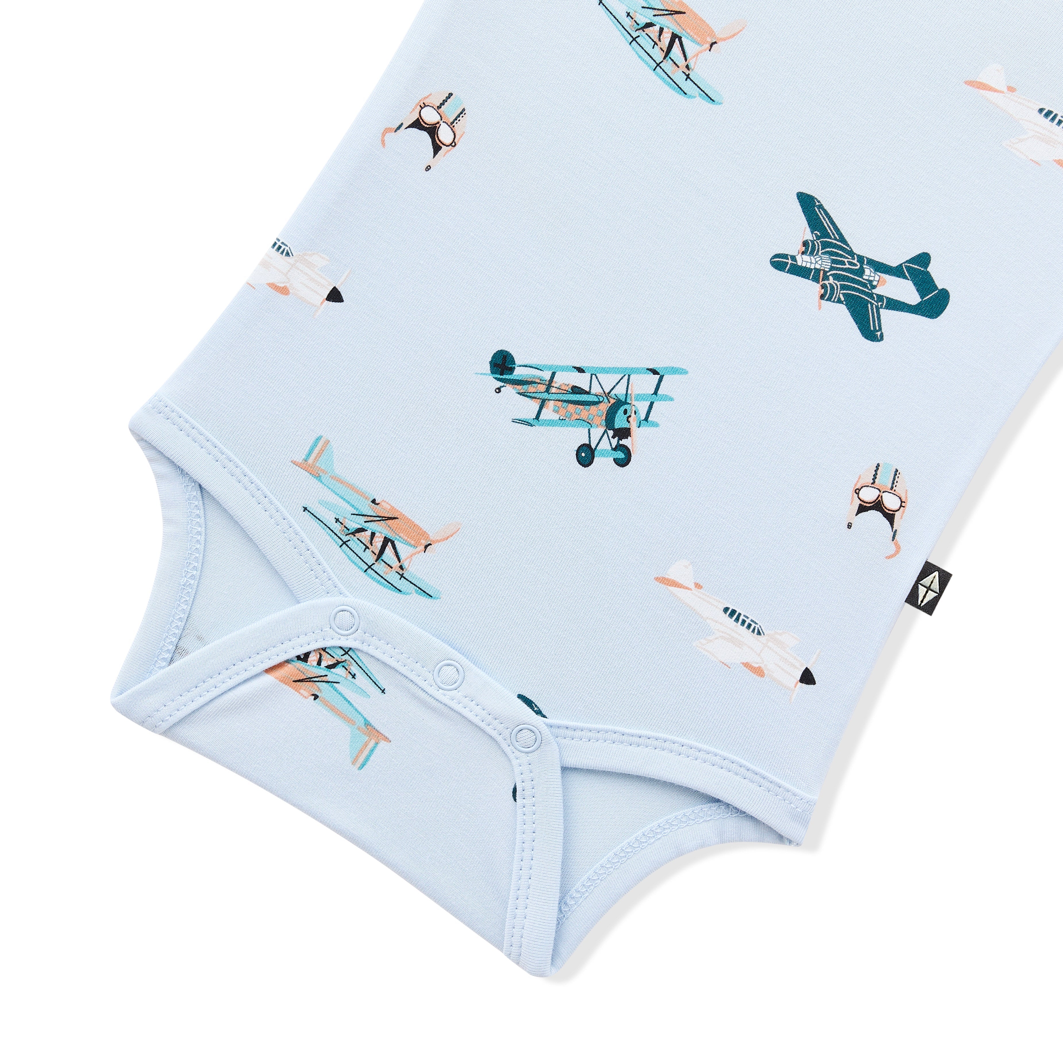 Polo Bodysuit in Take Off