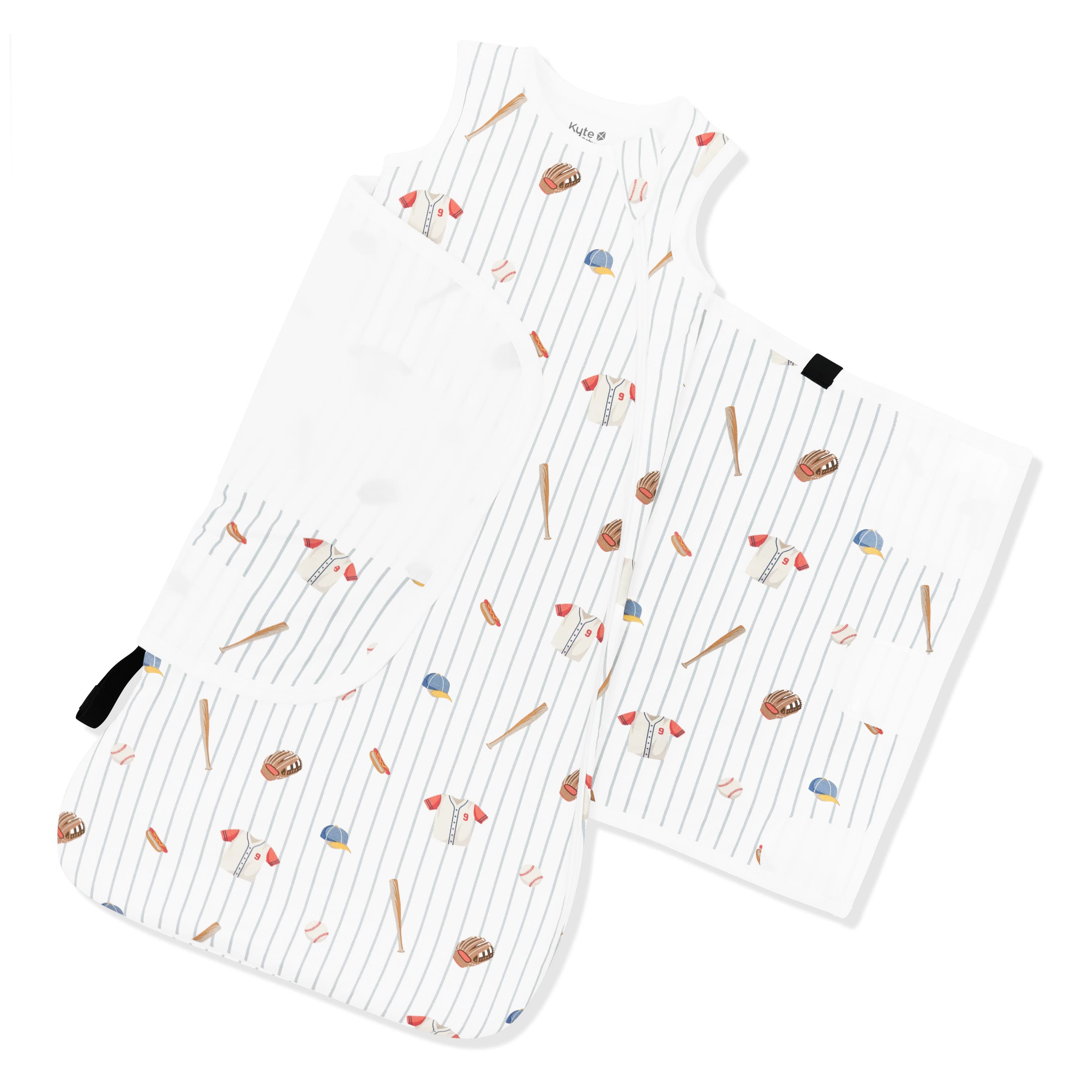 Sleep Bag Swaddler in Home Run 1.0