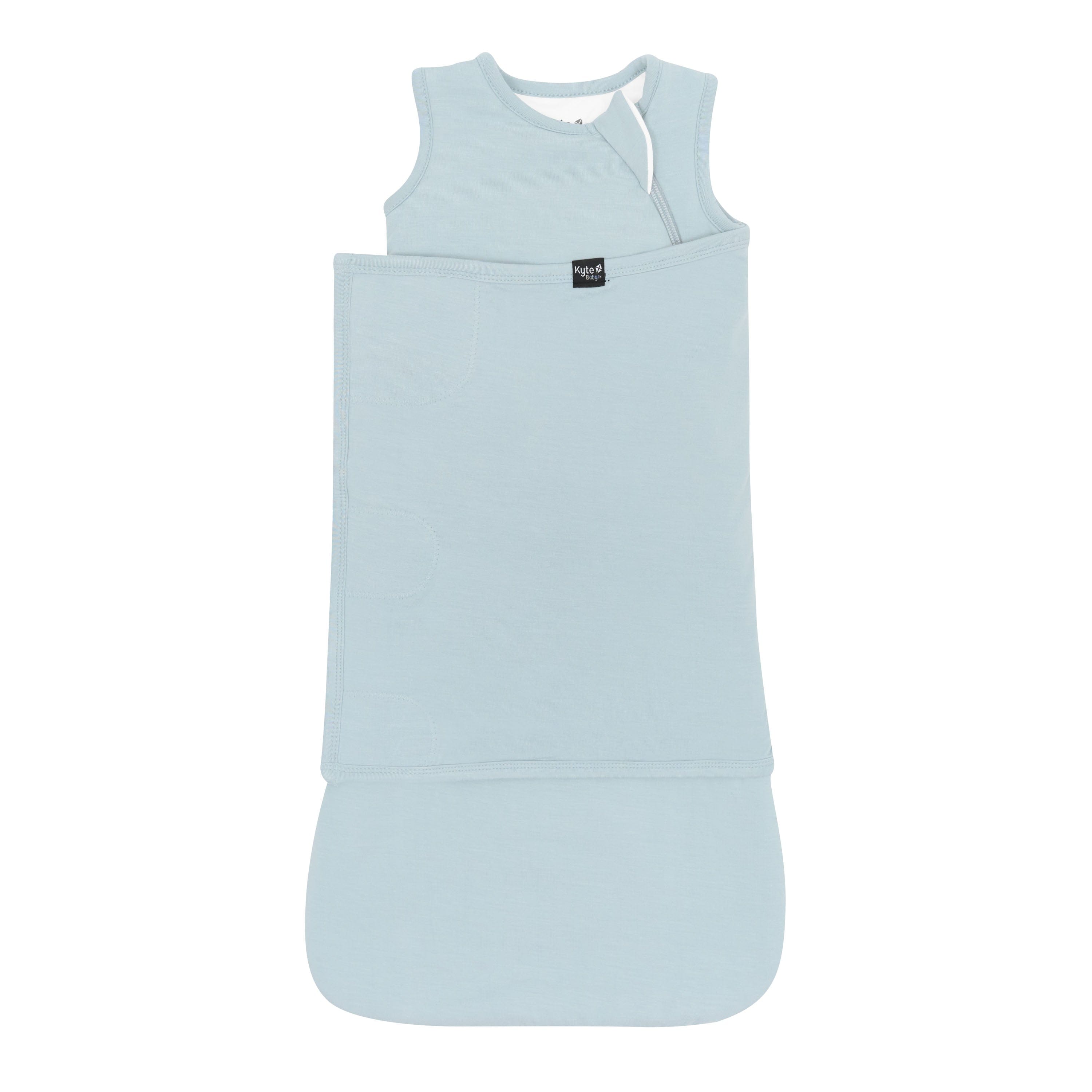 Sleep Bag Swaddler in Fog 1.0