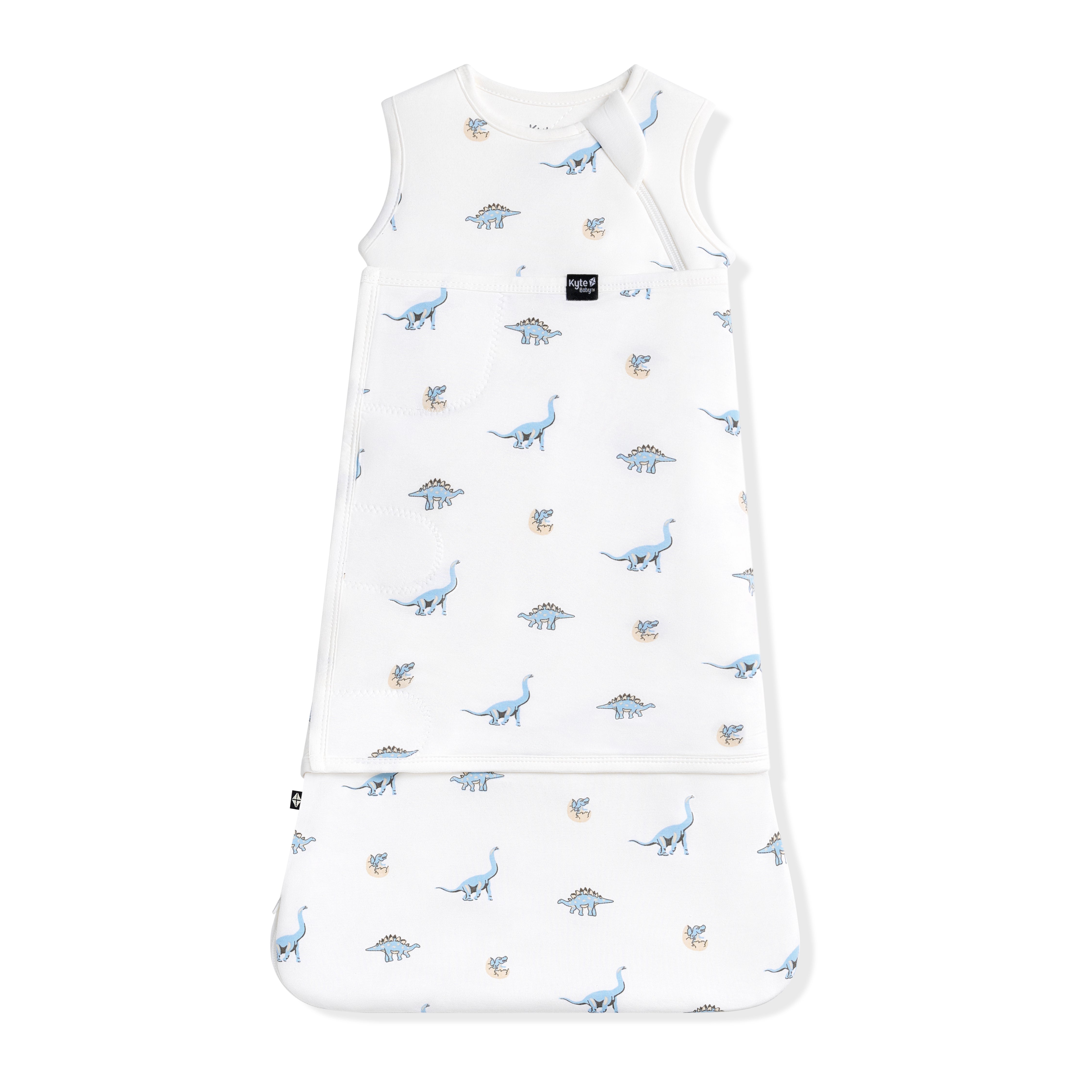 Sleep Bag Swaddler in Jurassic 1.0