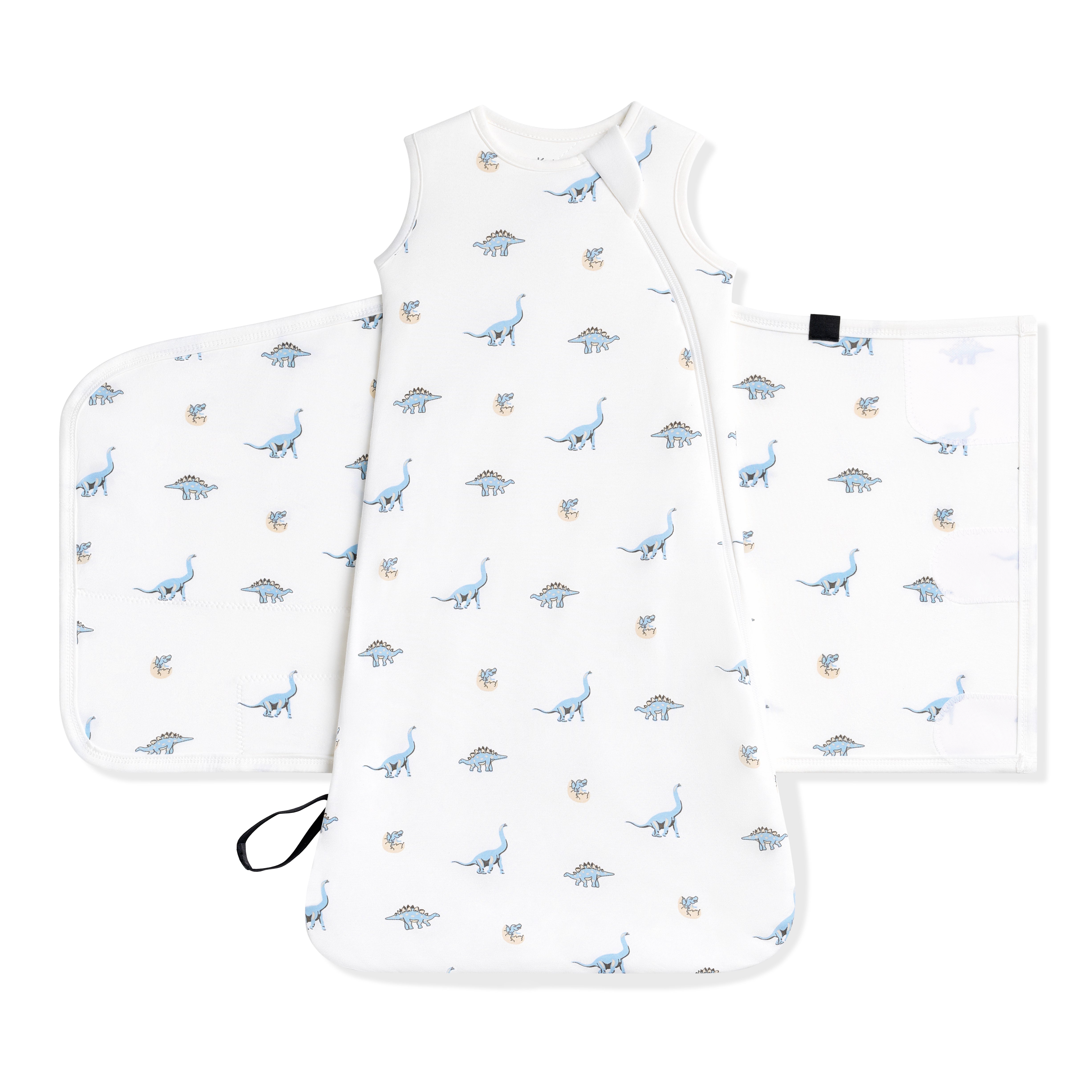 Sleep Bag Swaddler in Jurassic 1.0
