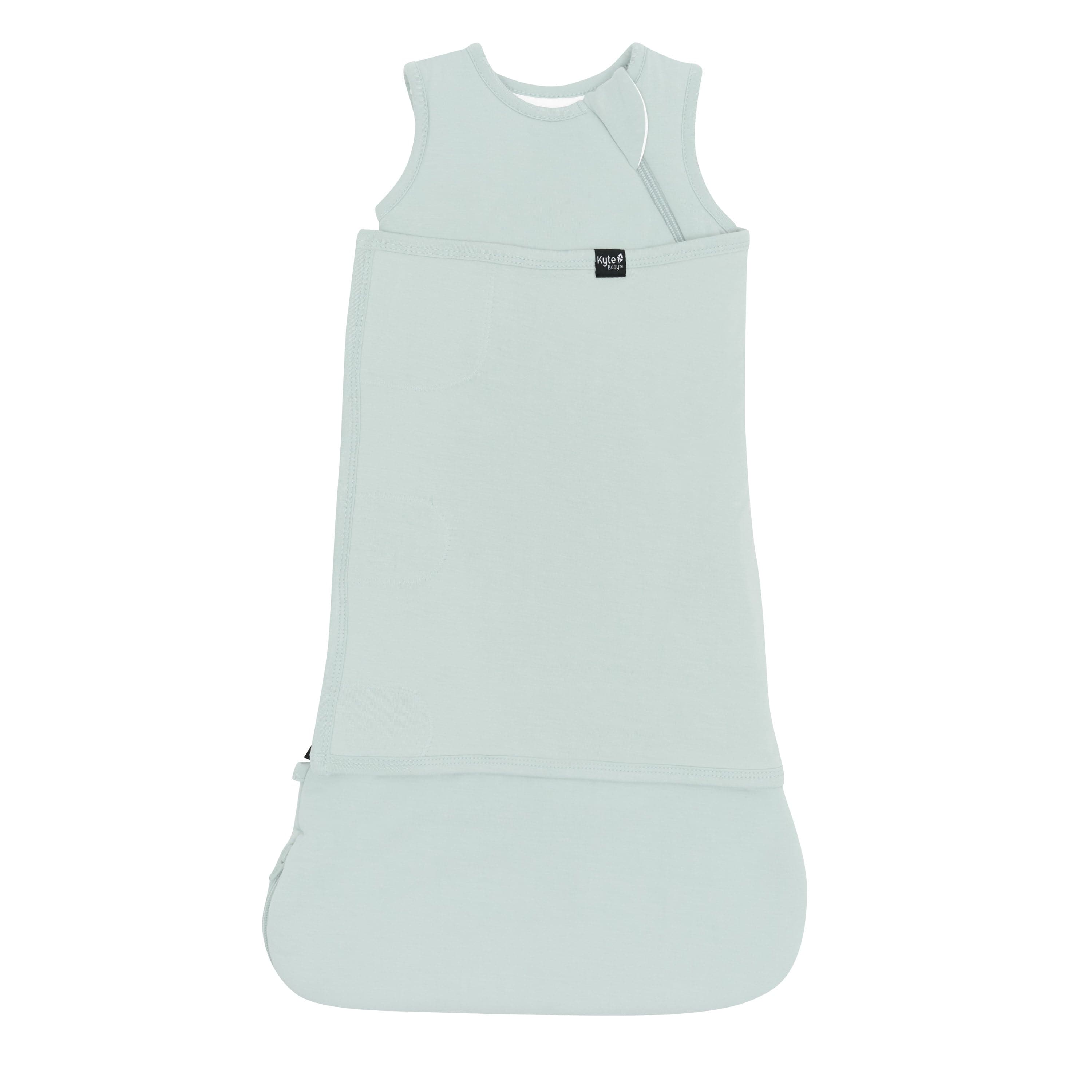 Sleep Bag Swaddler in Sage 1.0