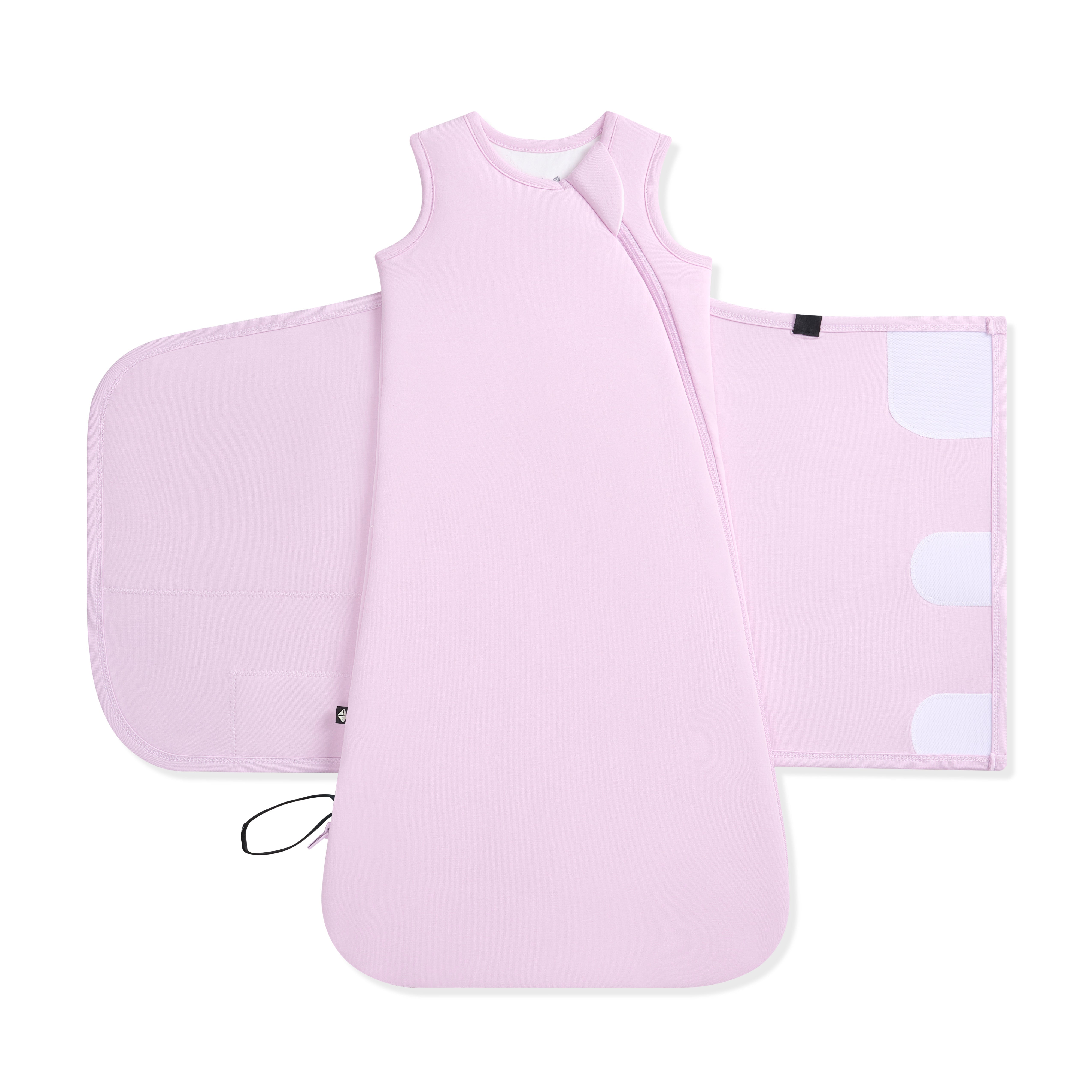 Sleep Bag Swaddler in Thistle 1.0