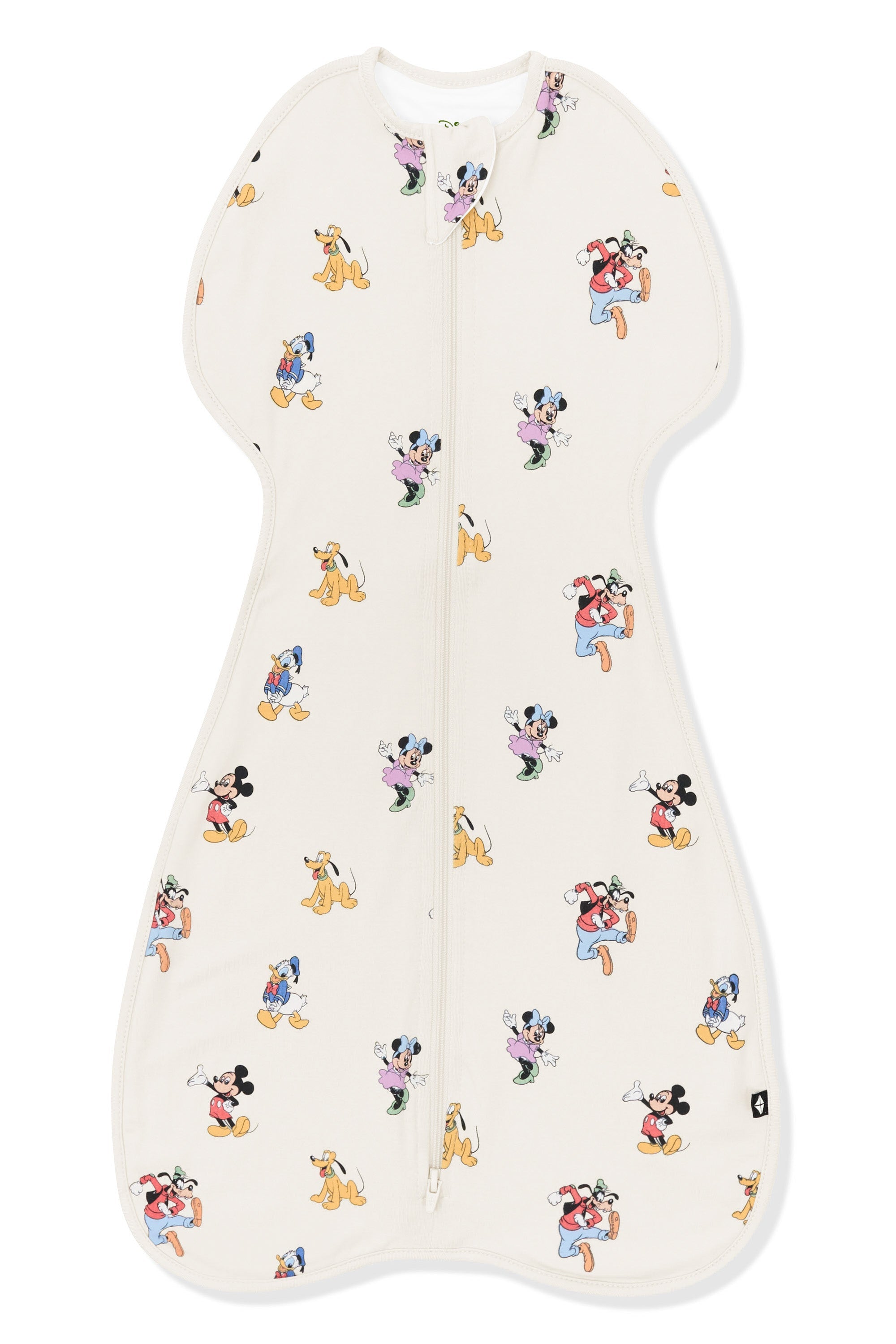 Swaddle Bag in Mickey Mouse and Friends 0.5