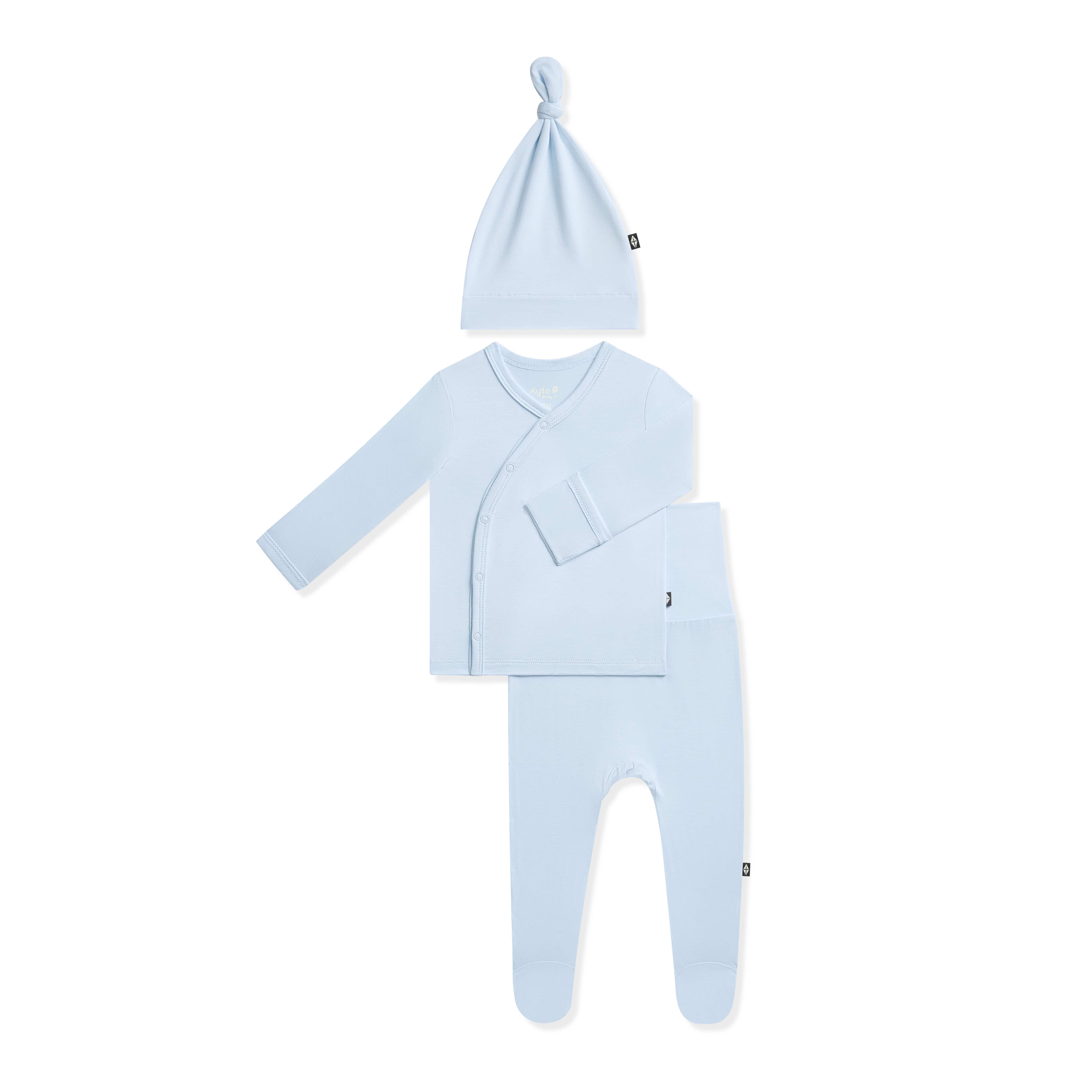 Take Me Home Set with Cap in Breeze