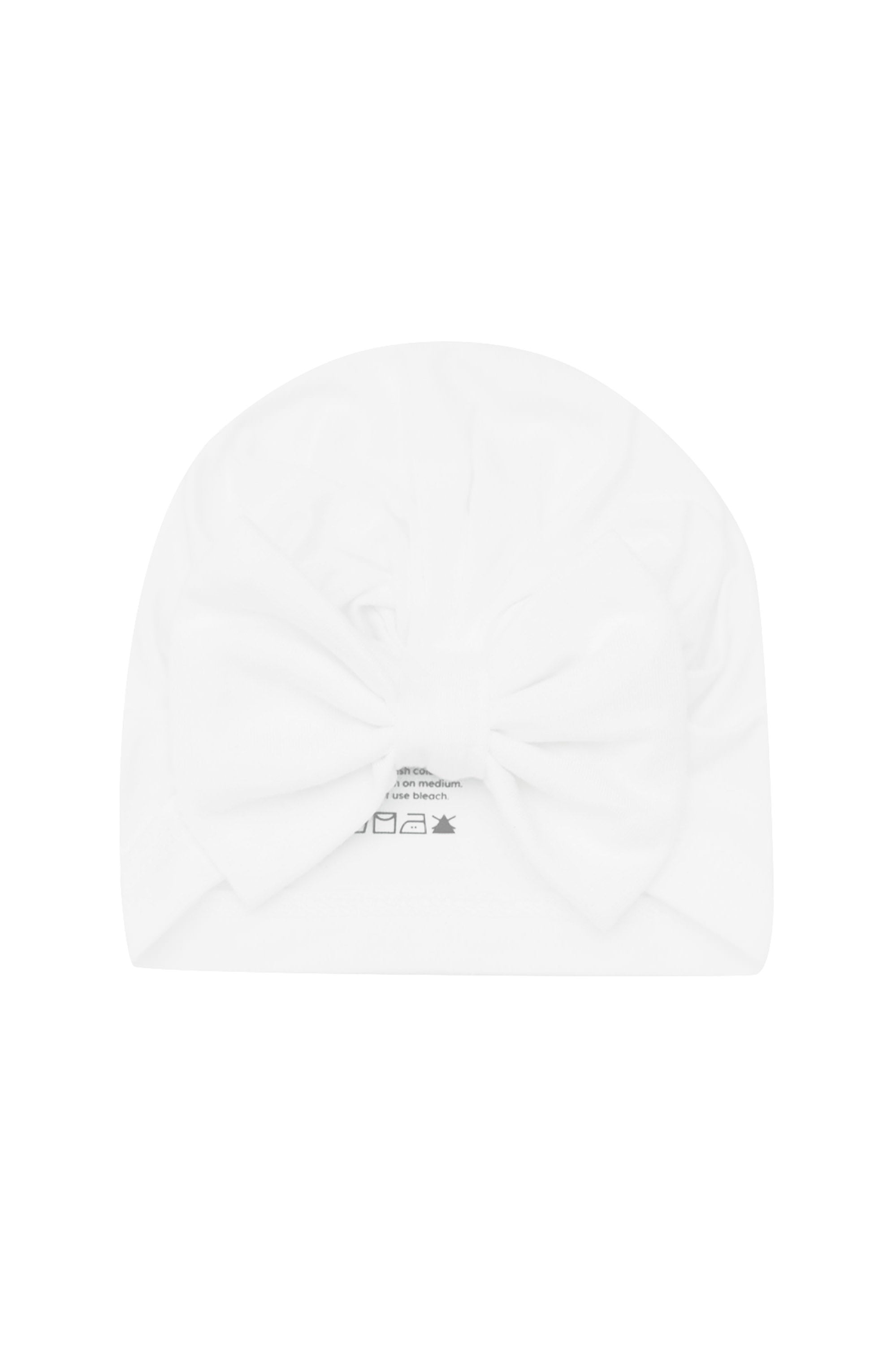 Bow Headwrap in Cloud