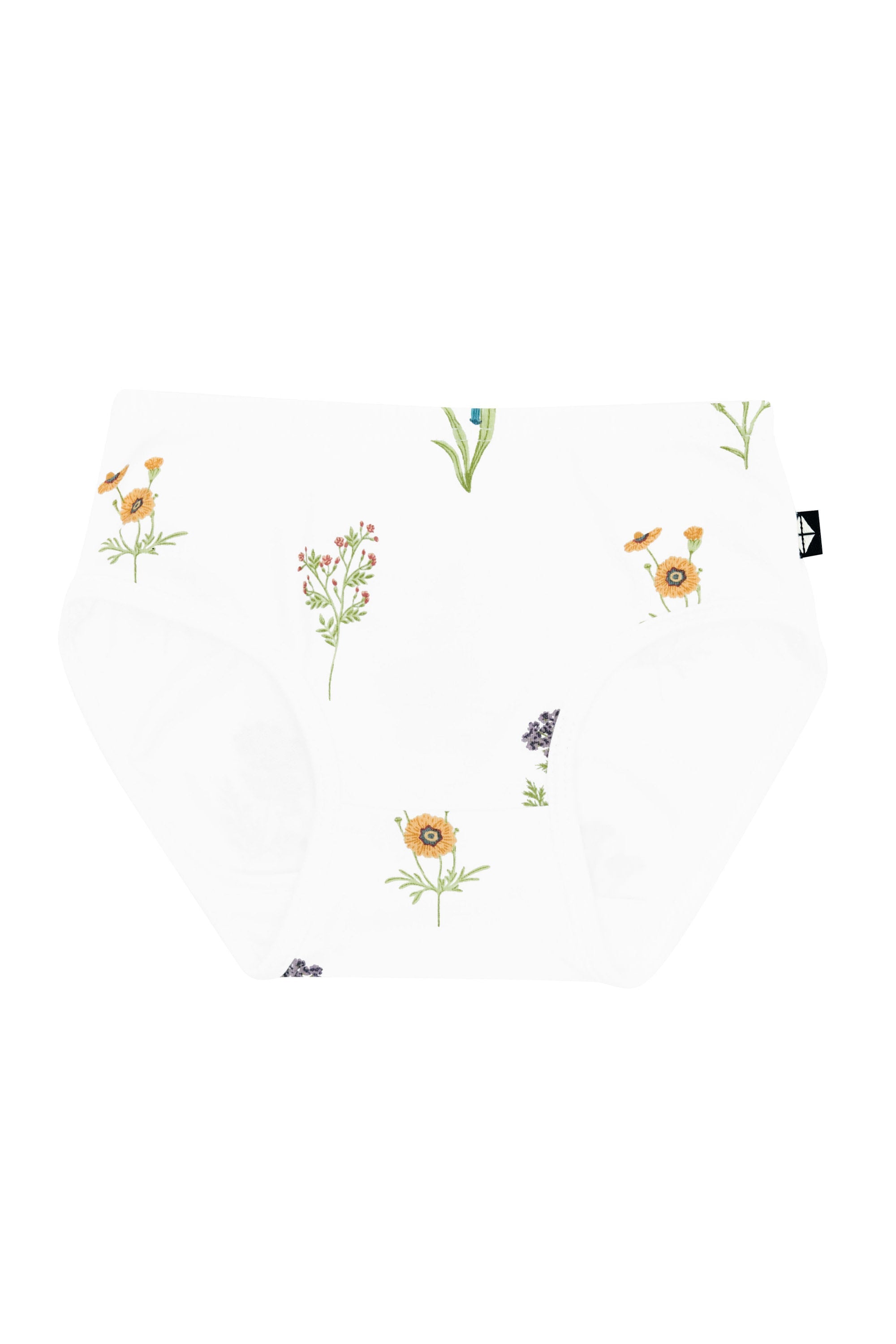 Undies in Wildflower