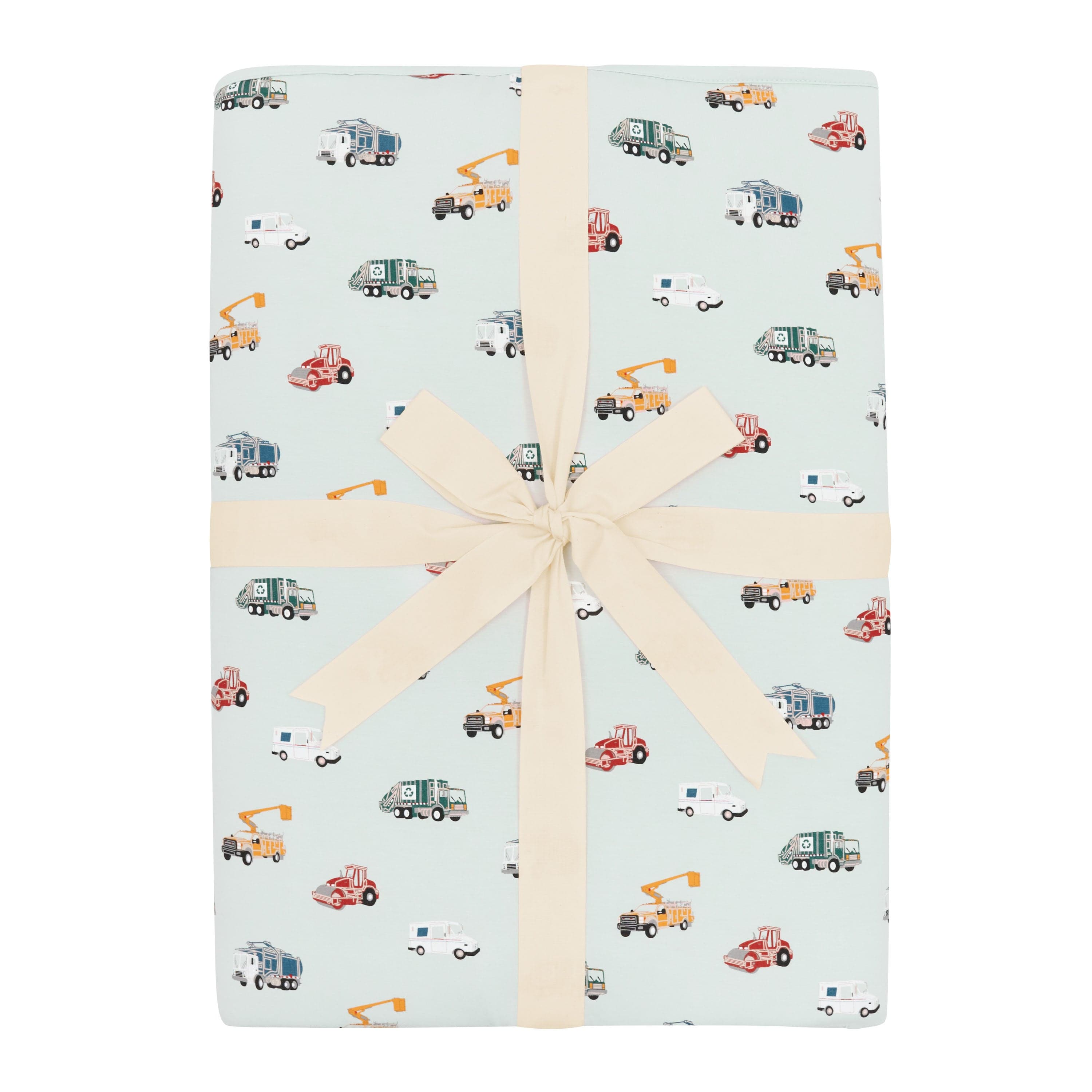Youth Blanket in City Vehicles 2.5