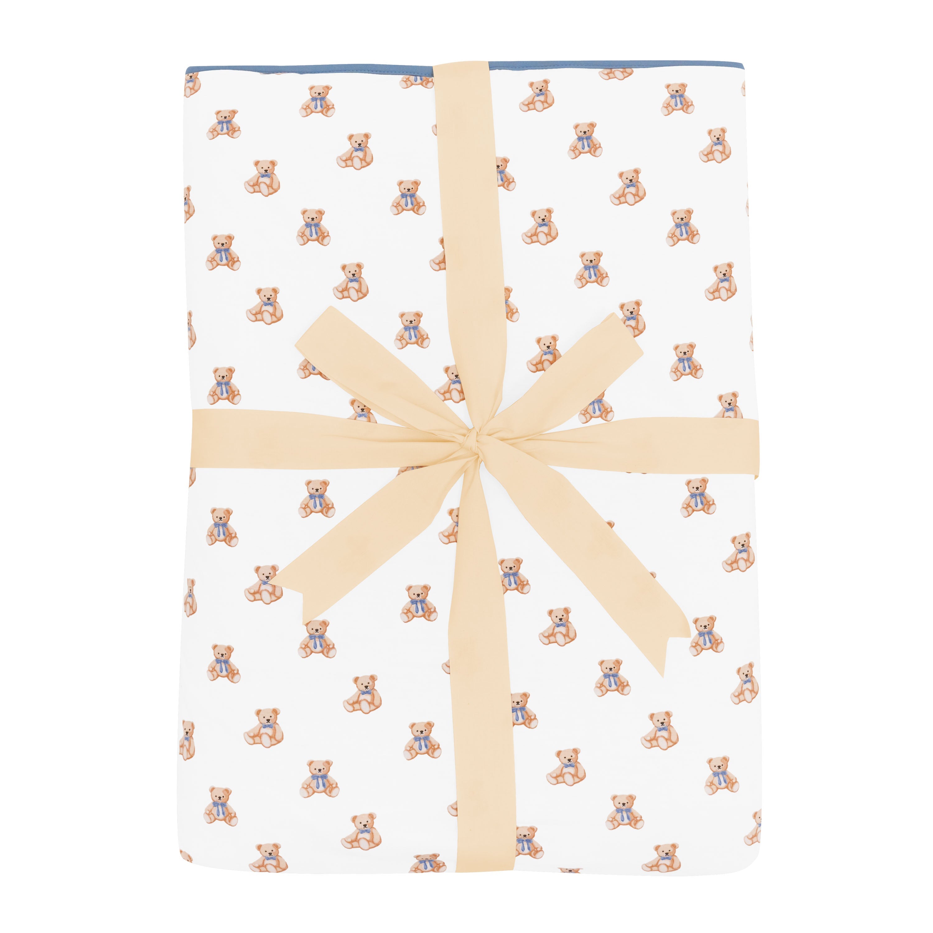 Youth Blanket in Teddy Bear 1.0