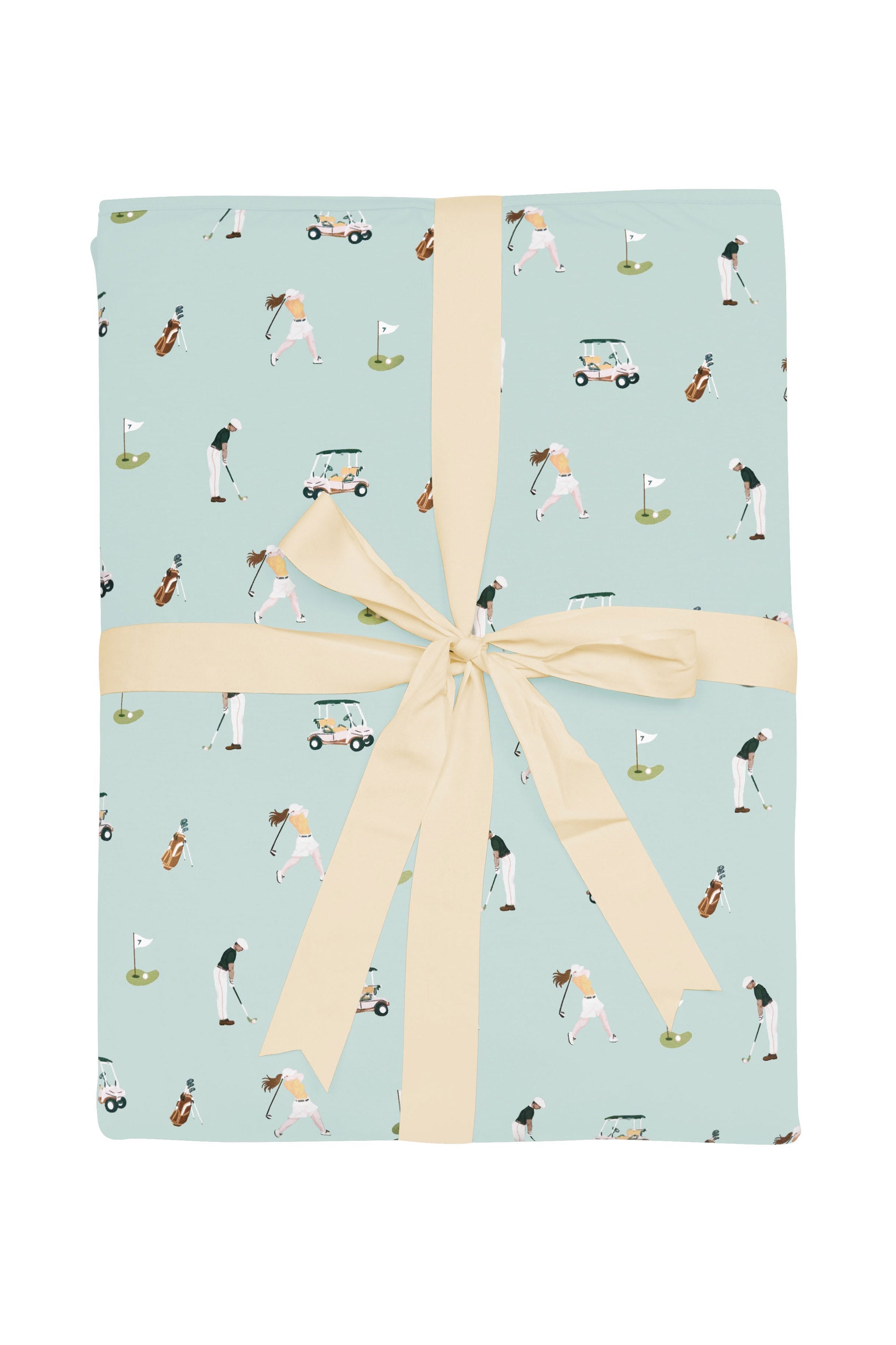 Youth Blanket in Golf 1.0