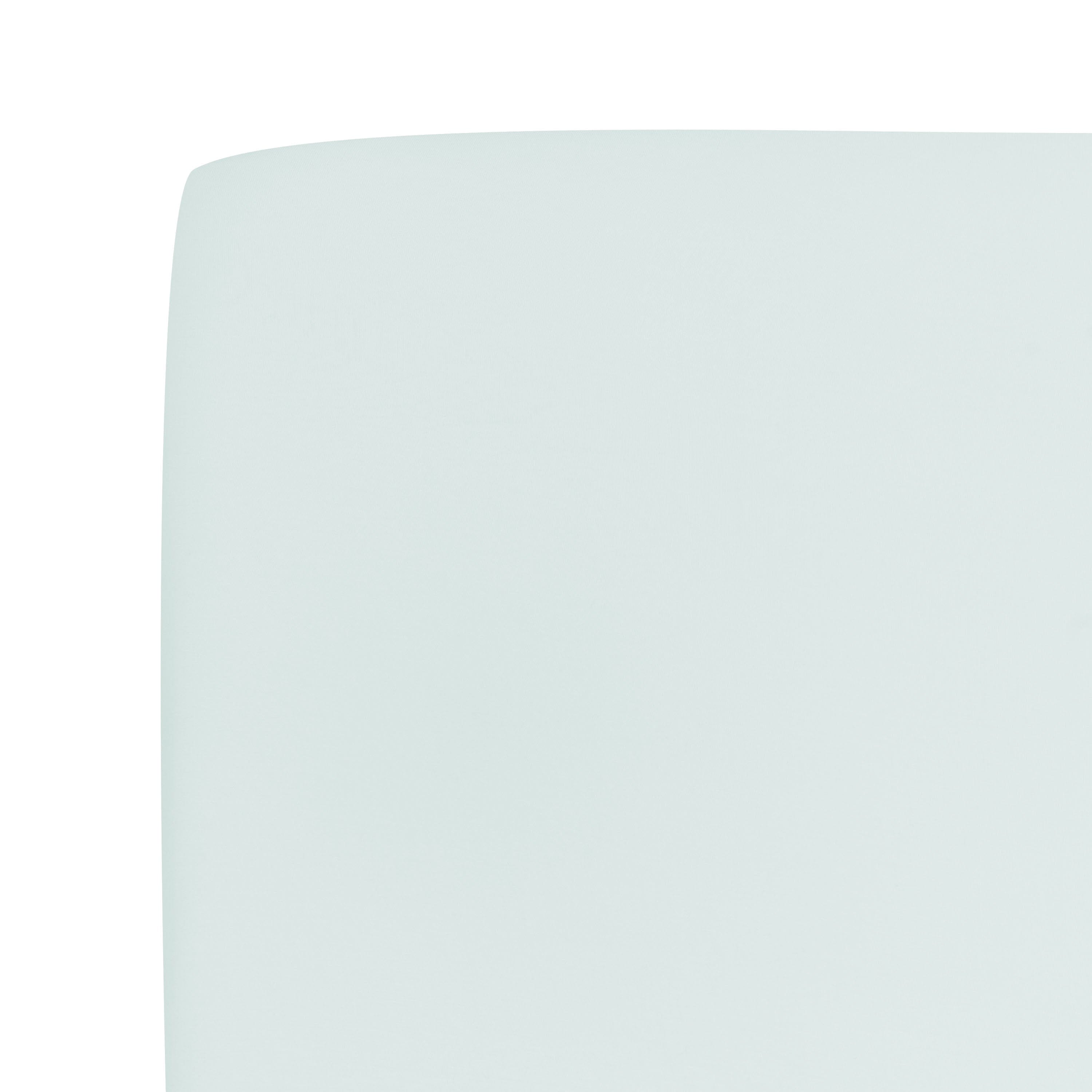 Crib Sheet in Dew