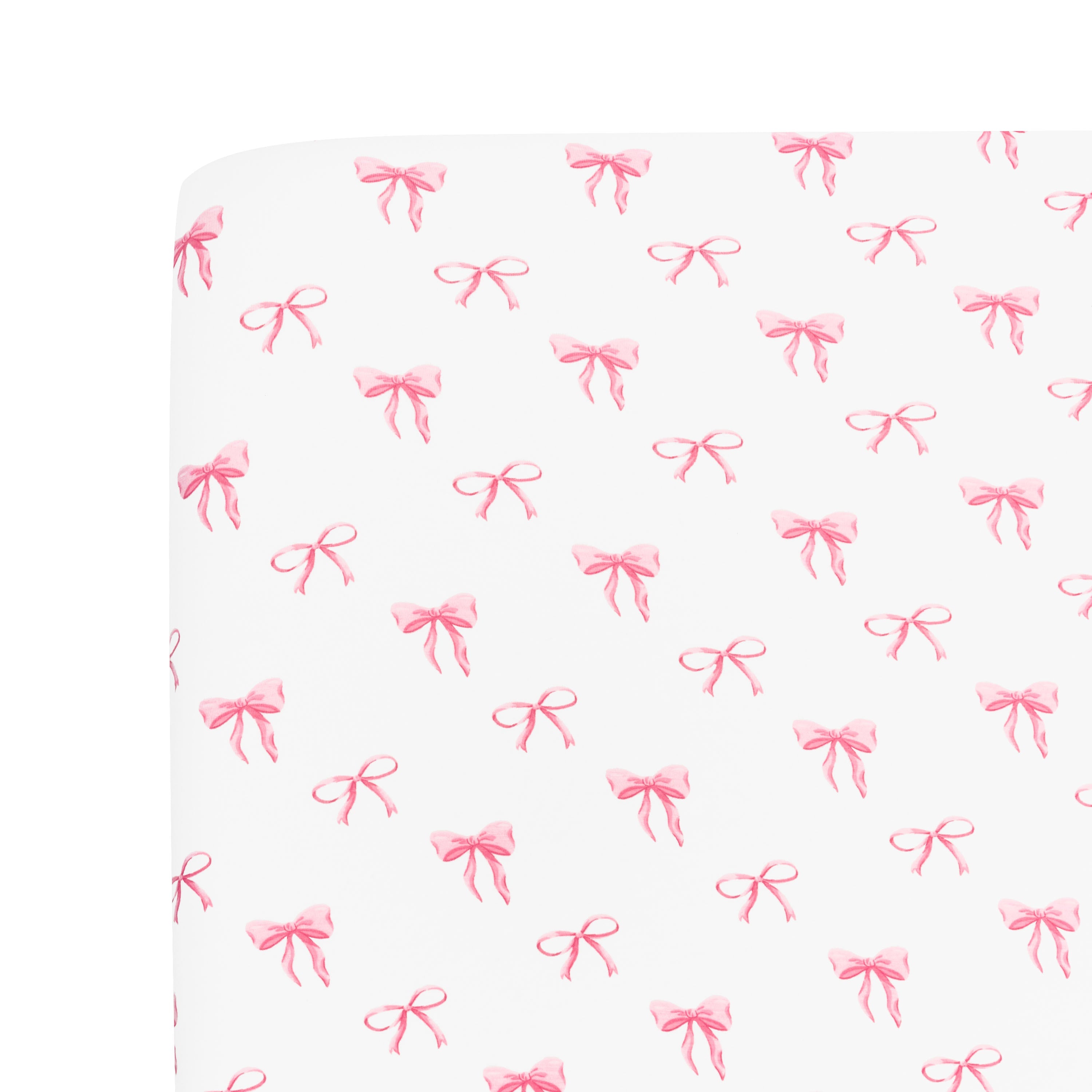 Crib Sheet in Bow