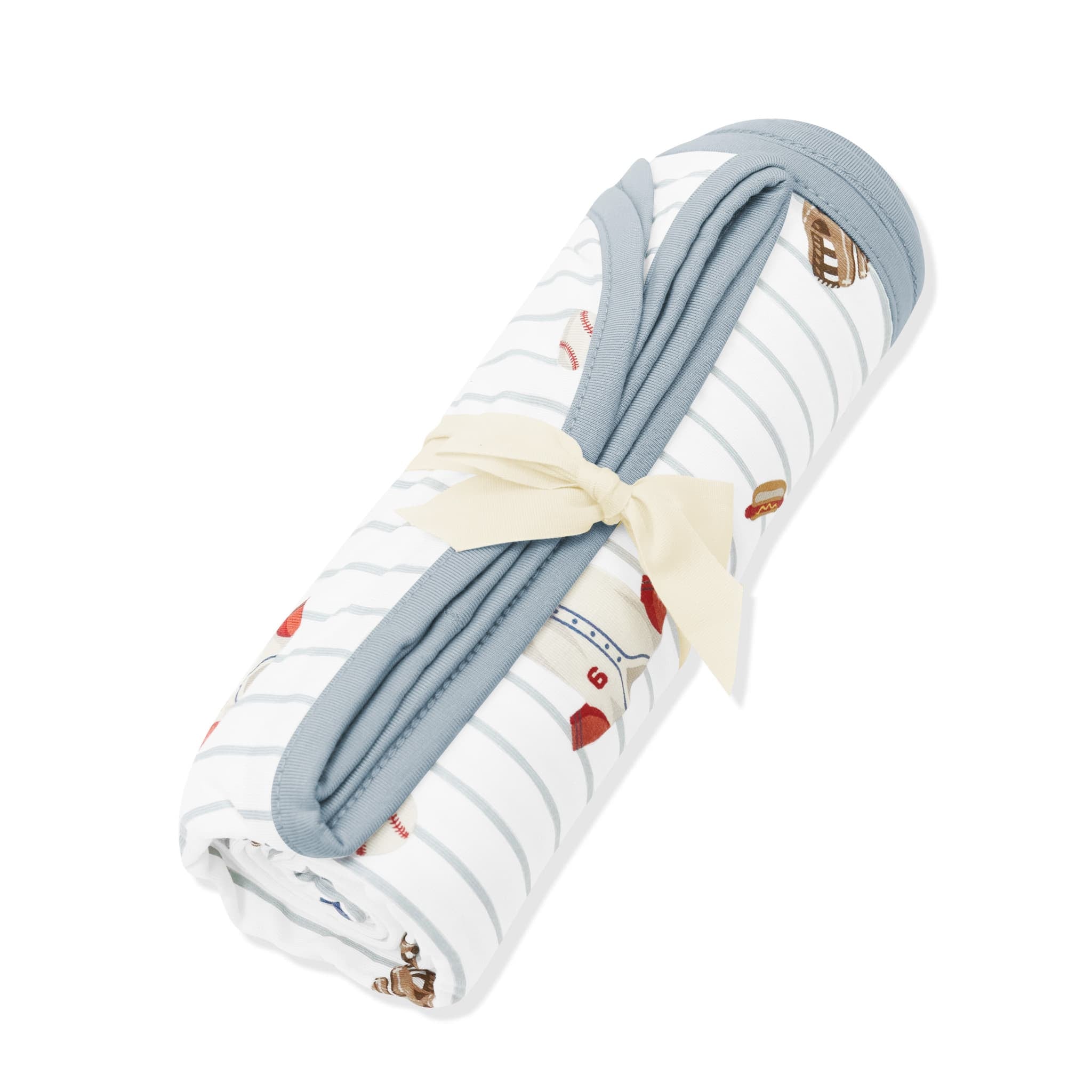Swaddle Blanket in Home Run