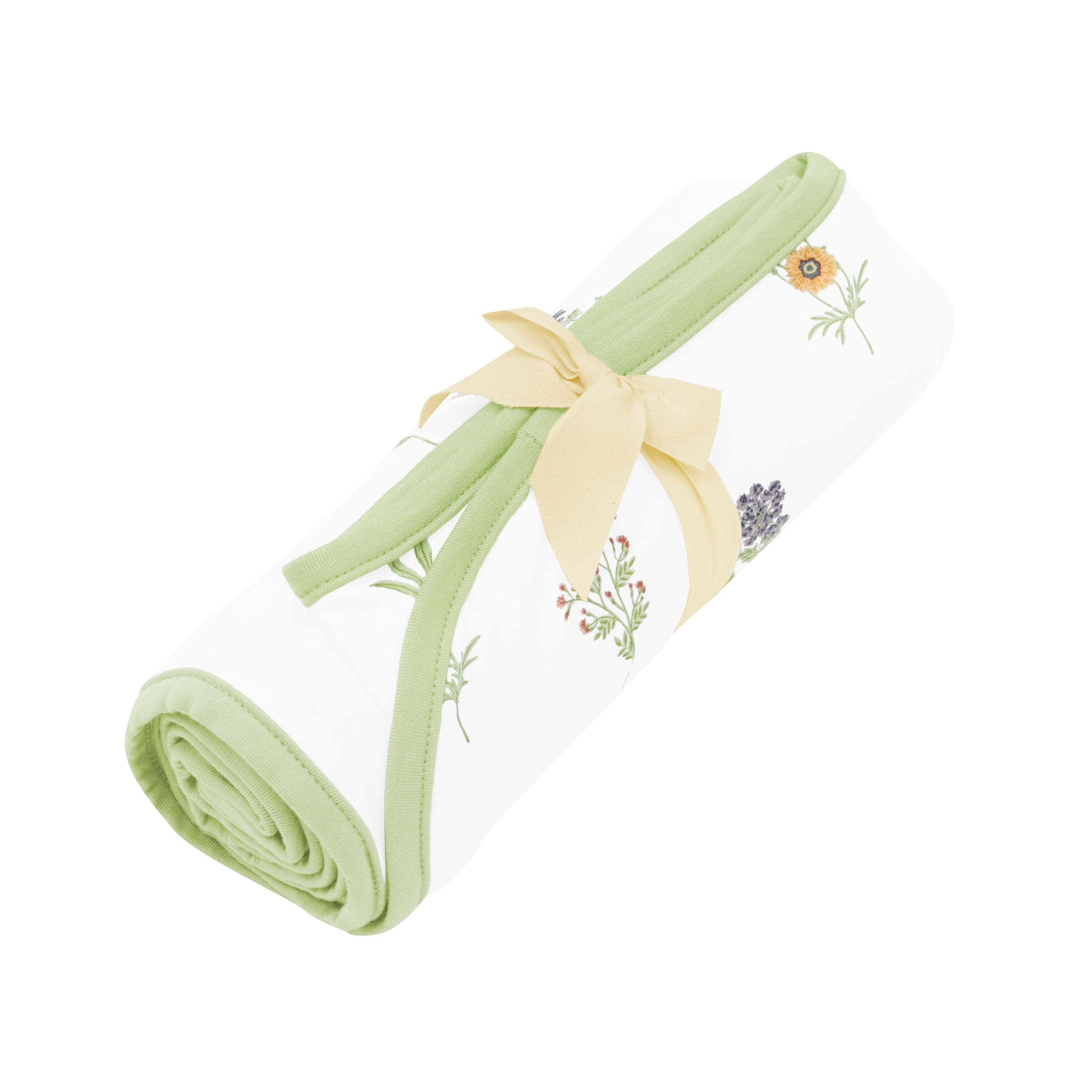 Swaddle Blanket in Wildflower