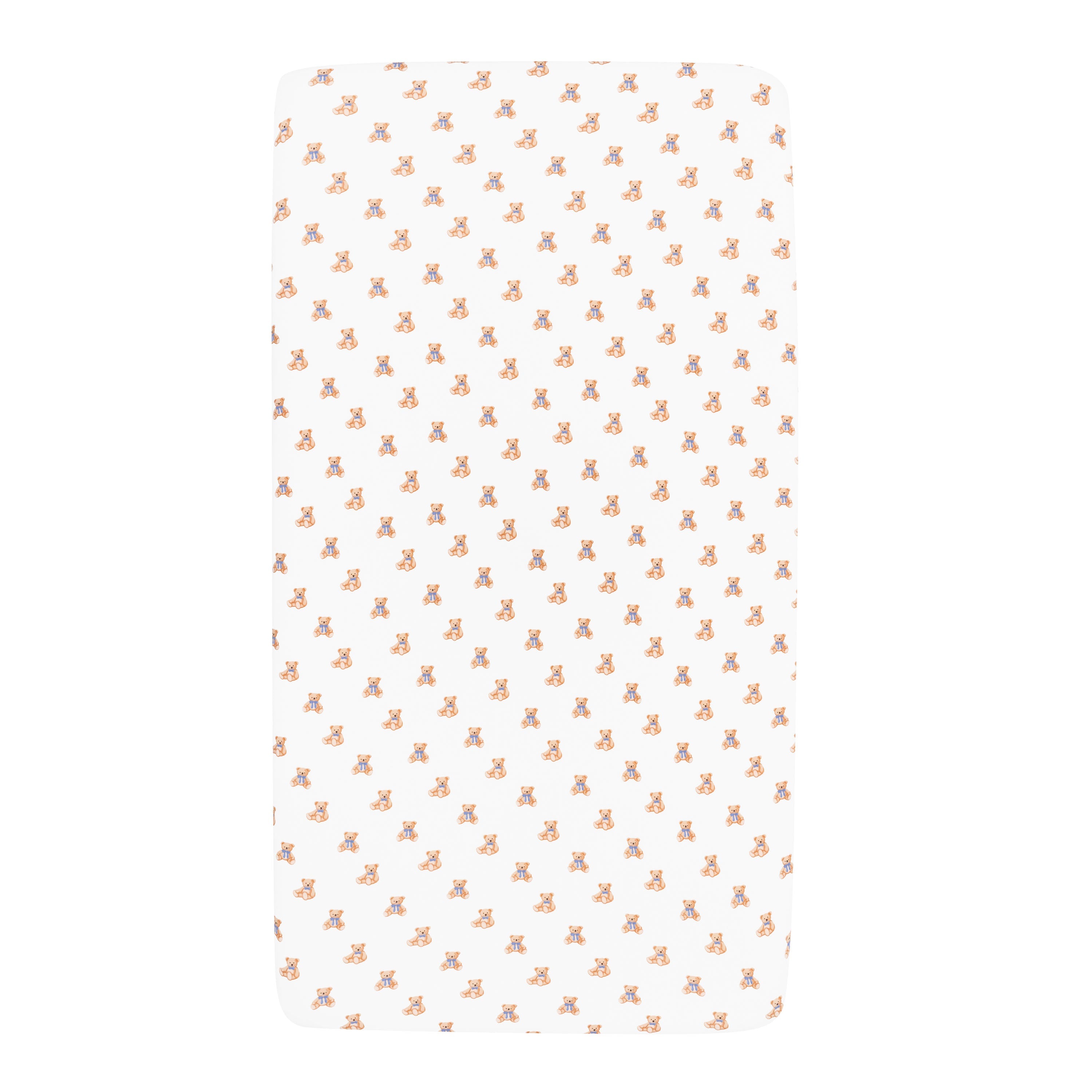 Twin Sheet in Teddy Bear