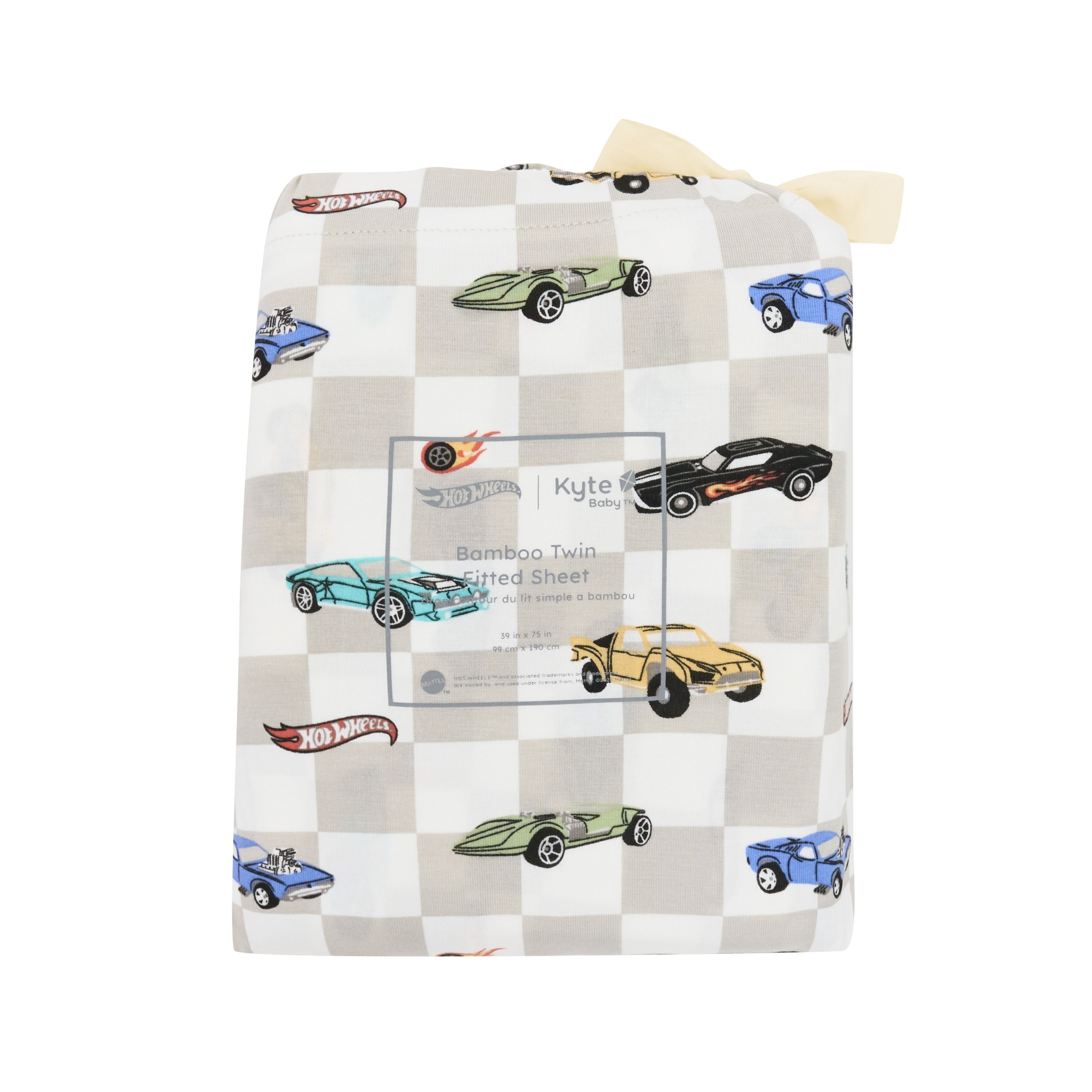 Twin Sheet in Fast and Fierce