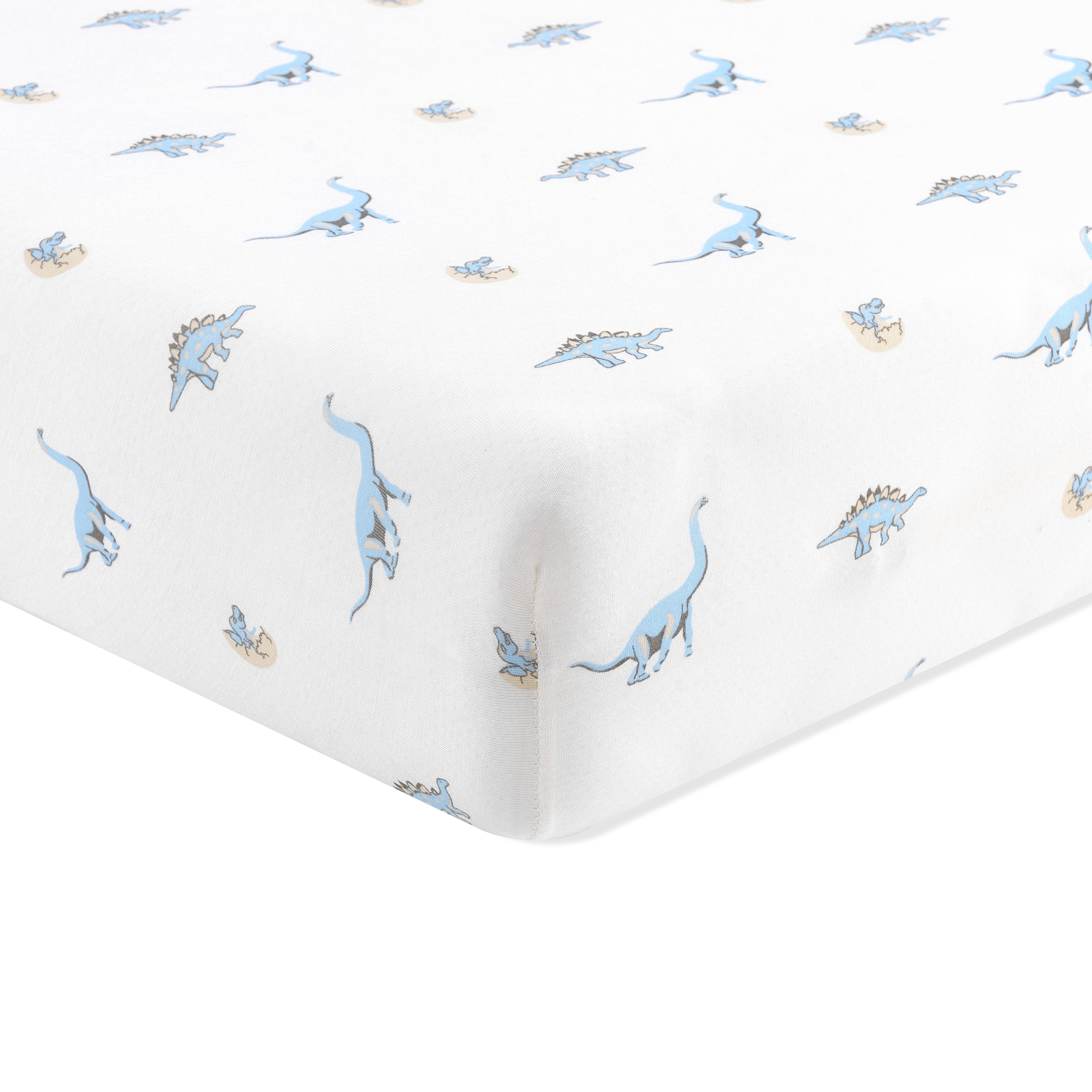 Twin Sheet in Jurassic