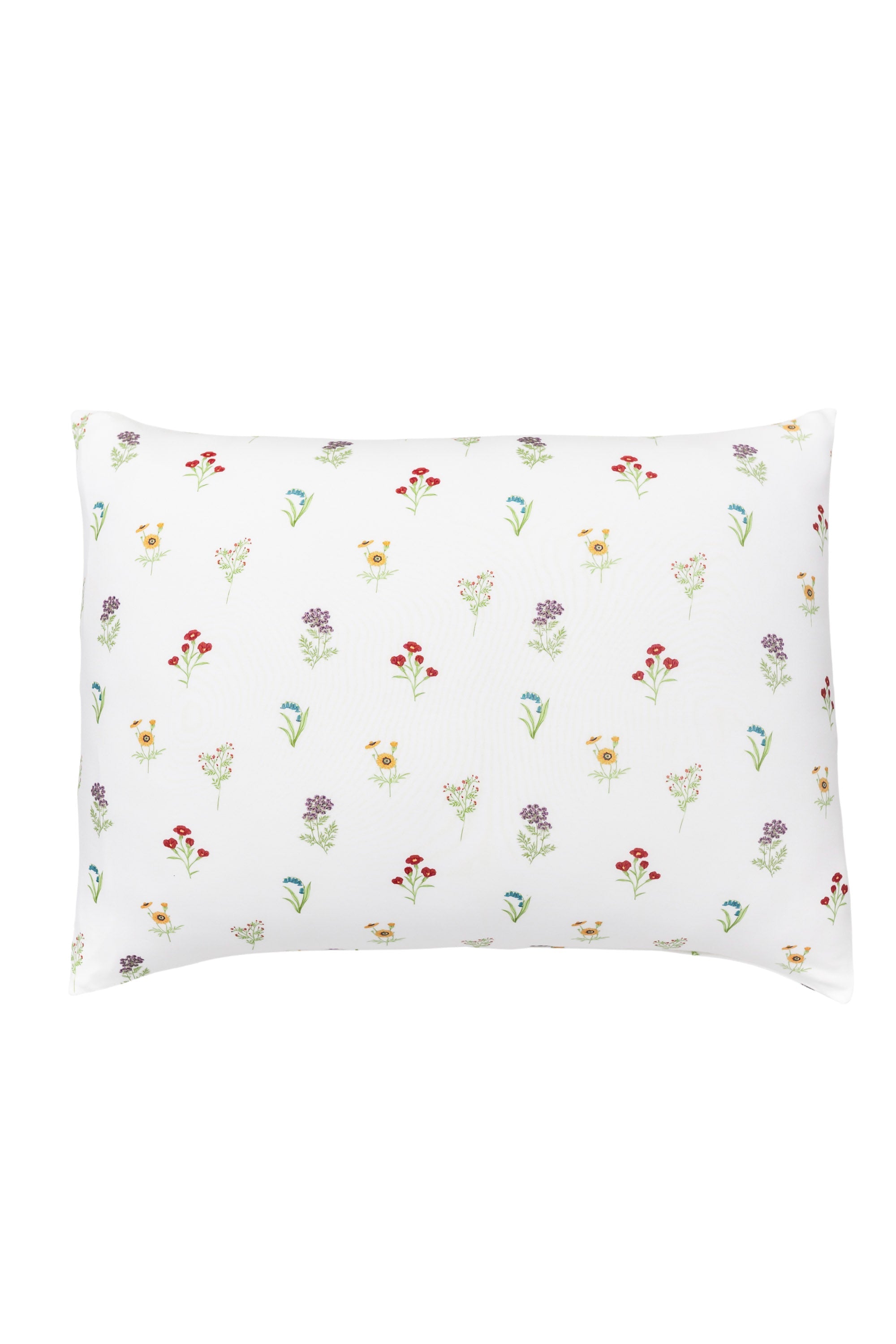 Standard Pillowcase in Wildflower