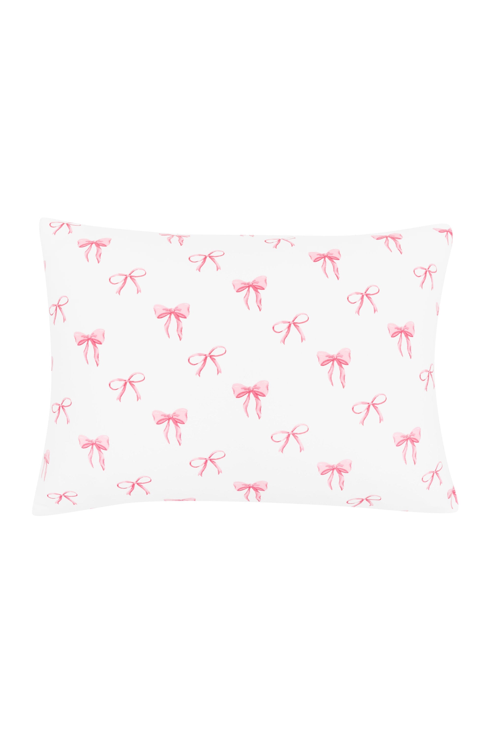 Toddler Pillowcase in Bow