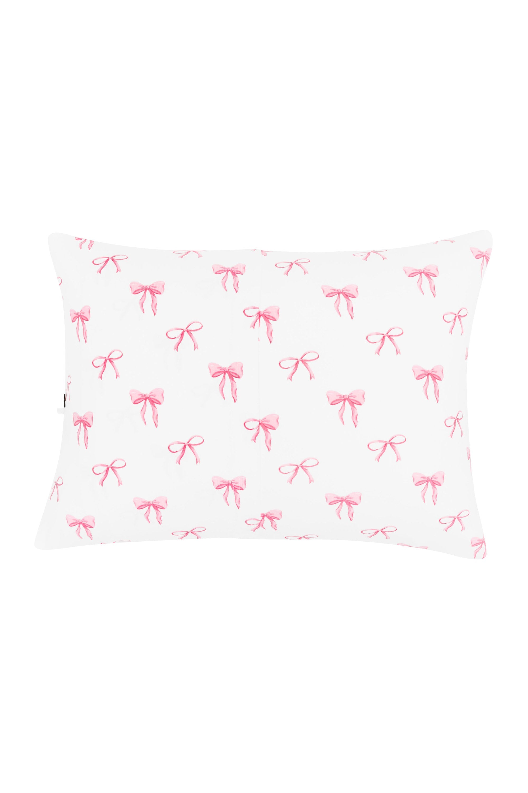 Toddler Pillowcase in Bow