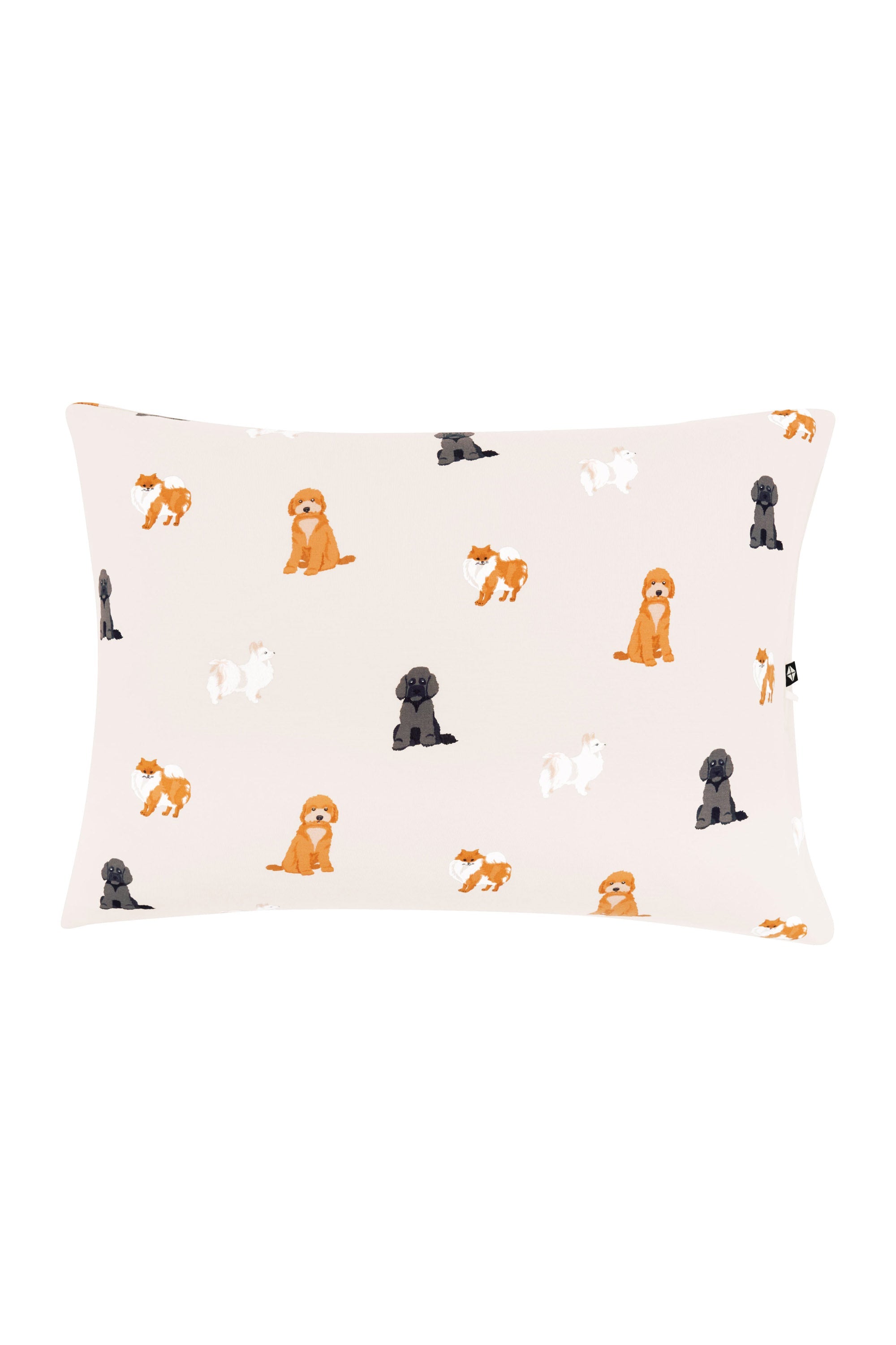 Toddler Pillowcase in Fluffy Dog