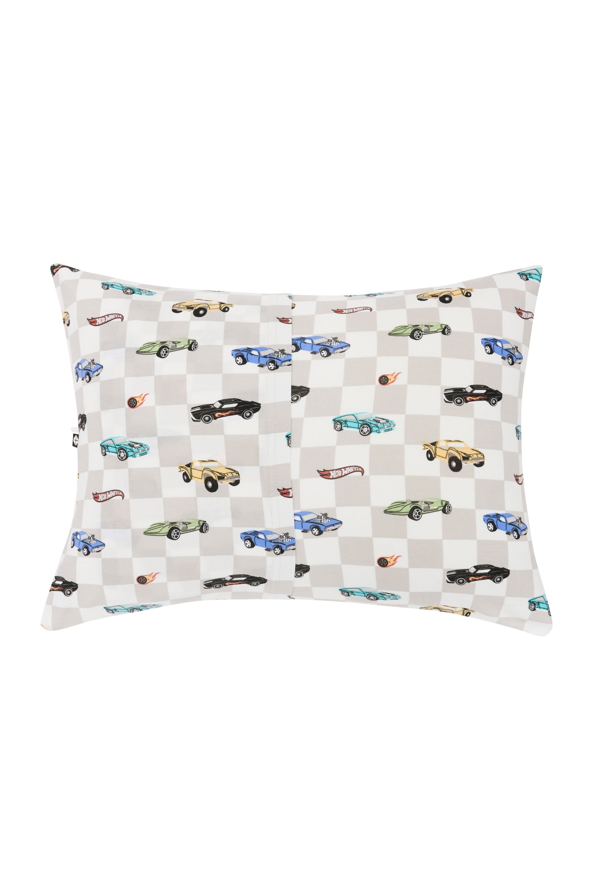 Toddler Pillowcase in Fast and Fierce