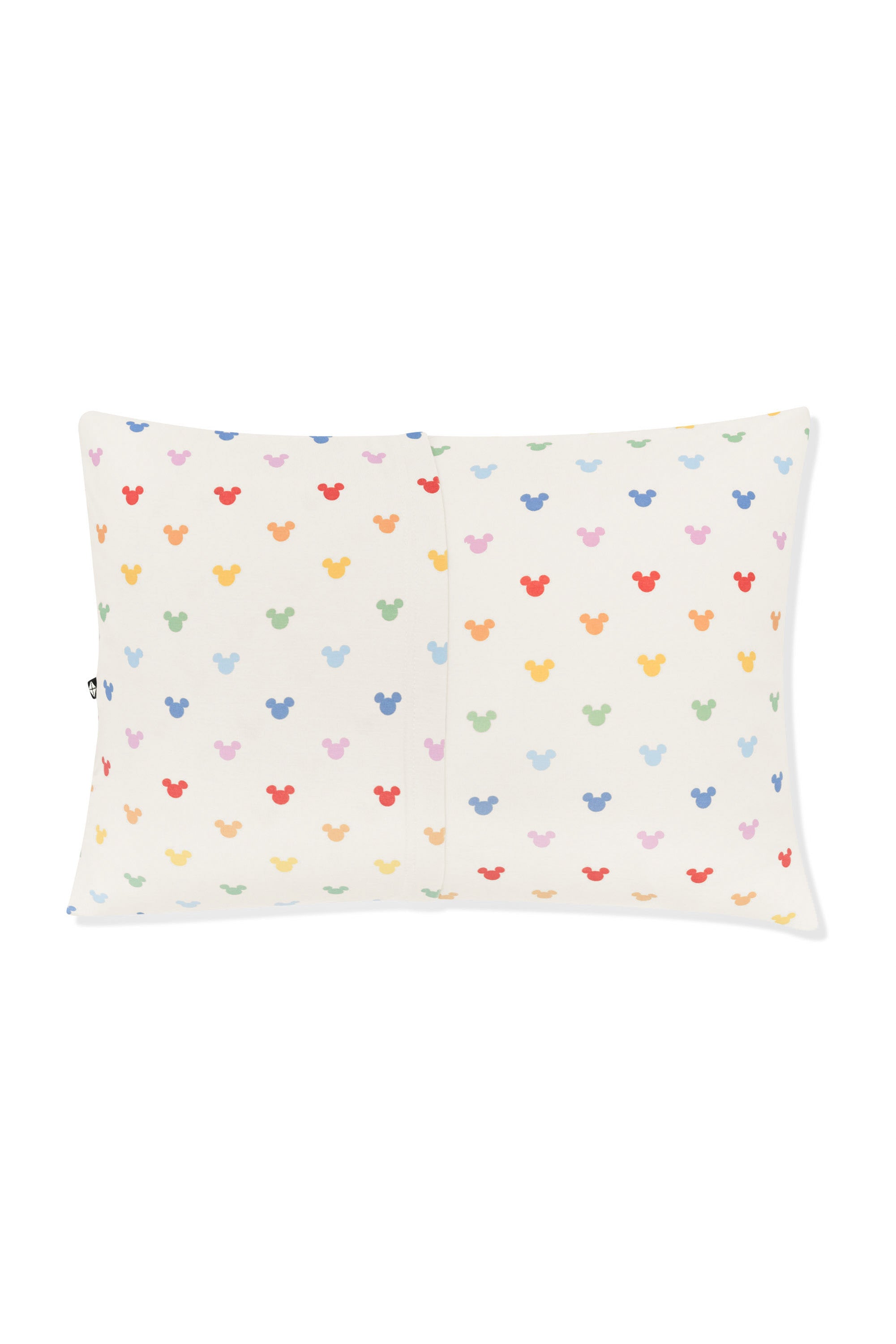 Toddler Pillowcase in Pastel Mickey Mouse