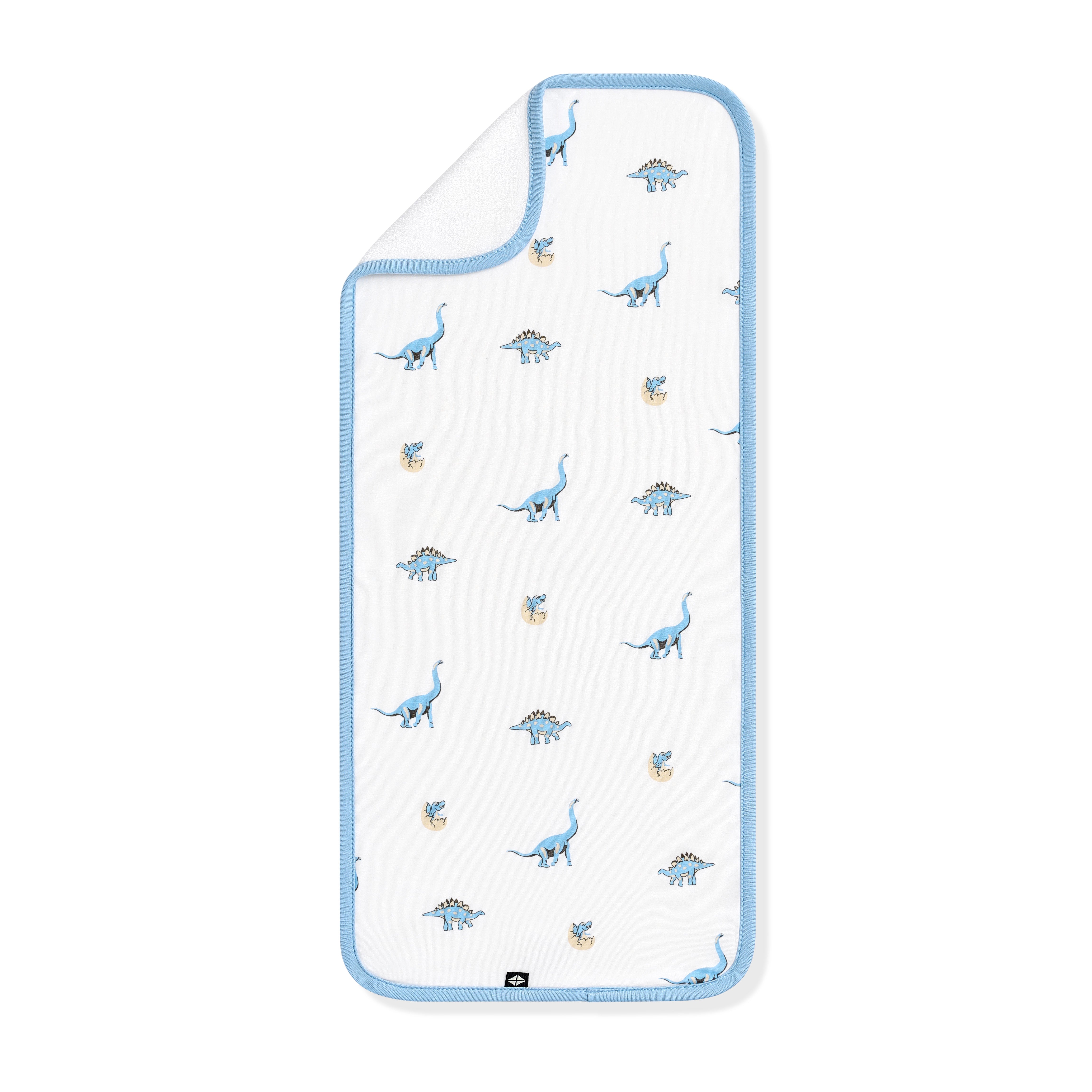 Burp Cloth in Jurassic
