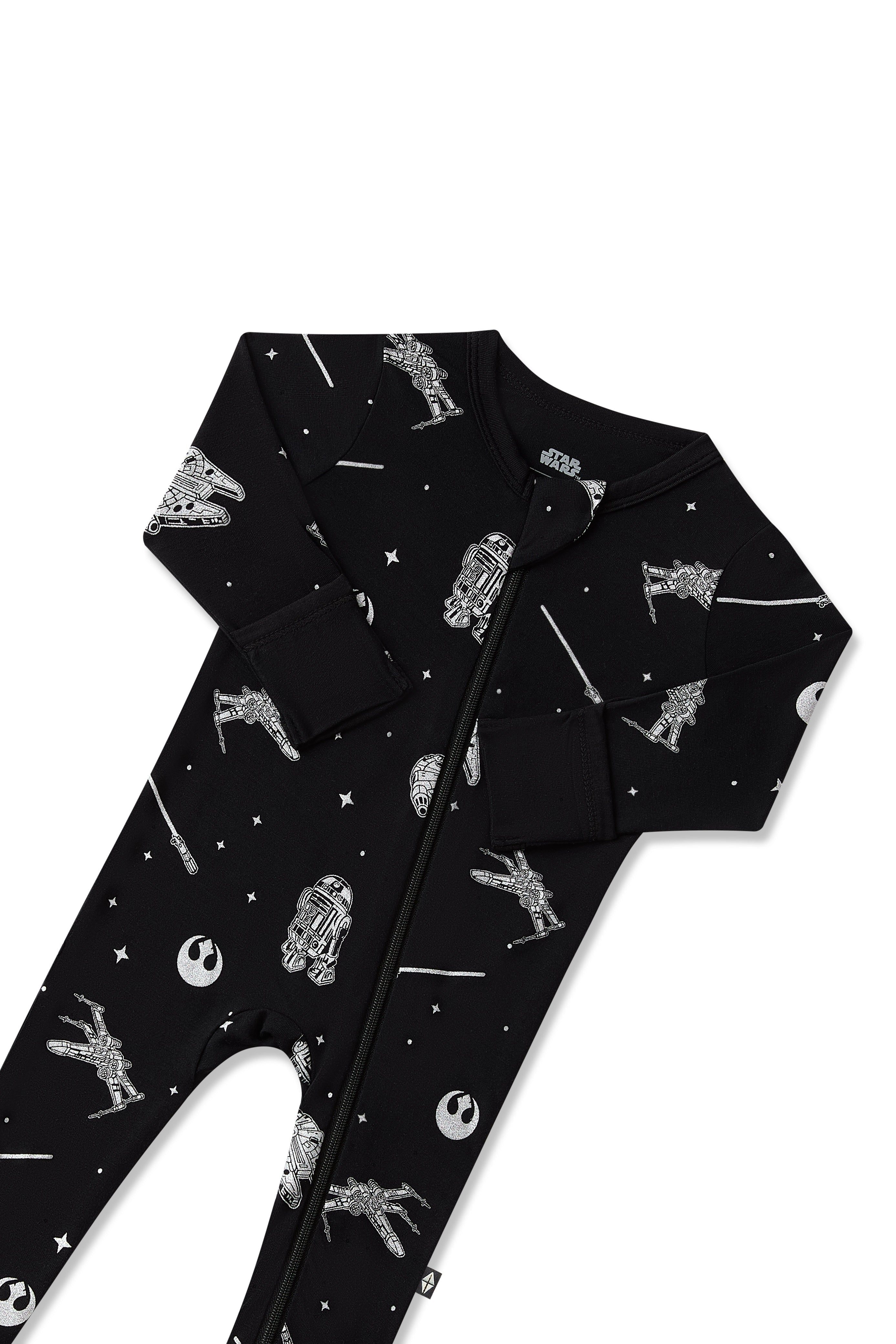 Zippered Footie in STAR WARS™