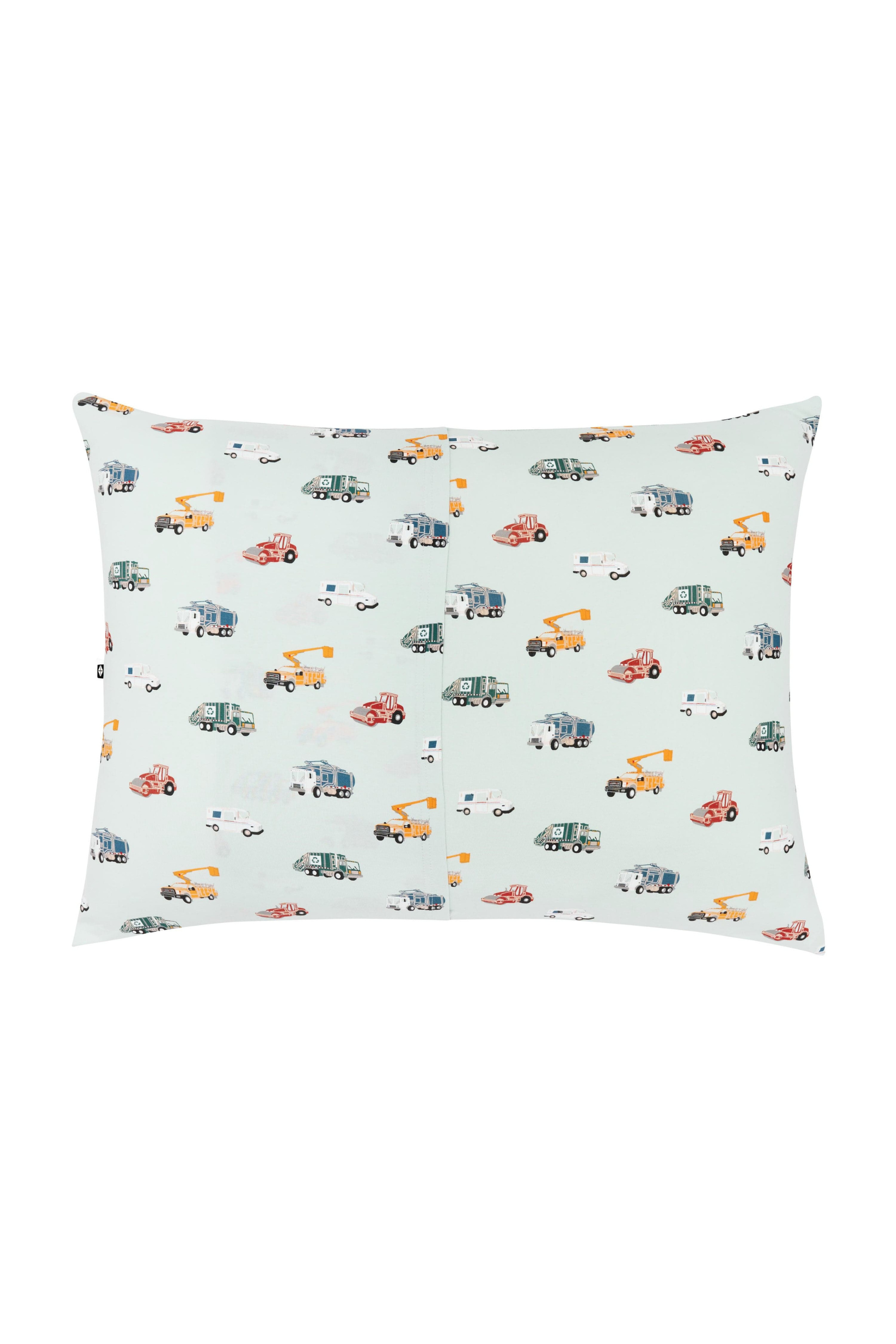 Standard Pillowcase in City Vehicles