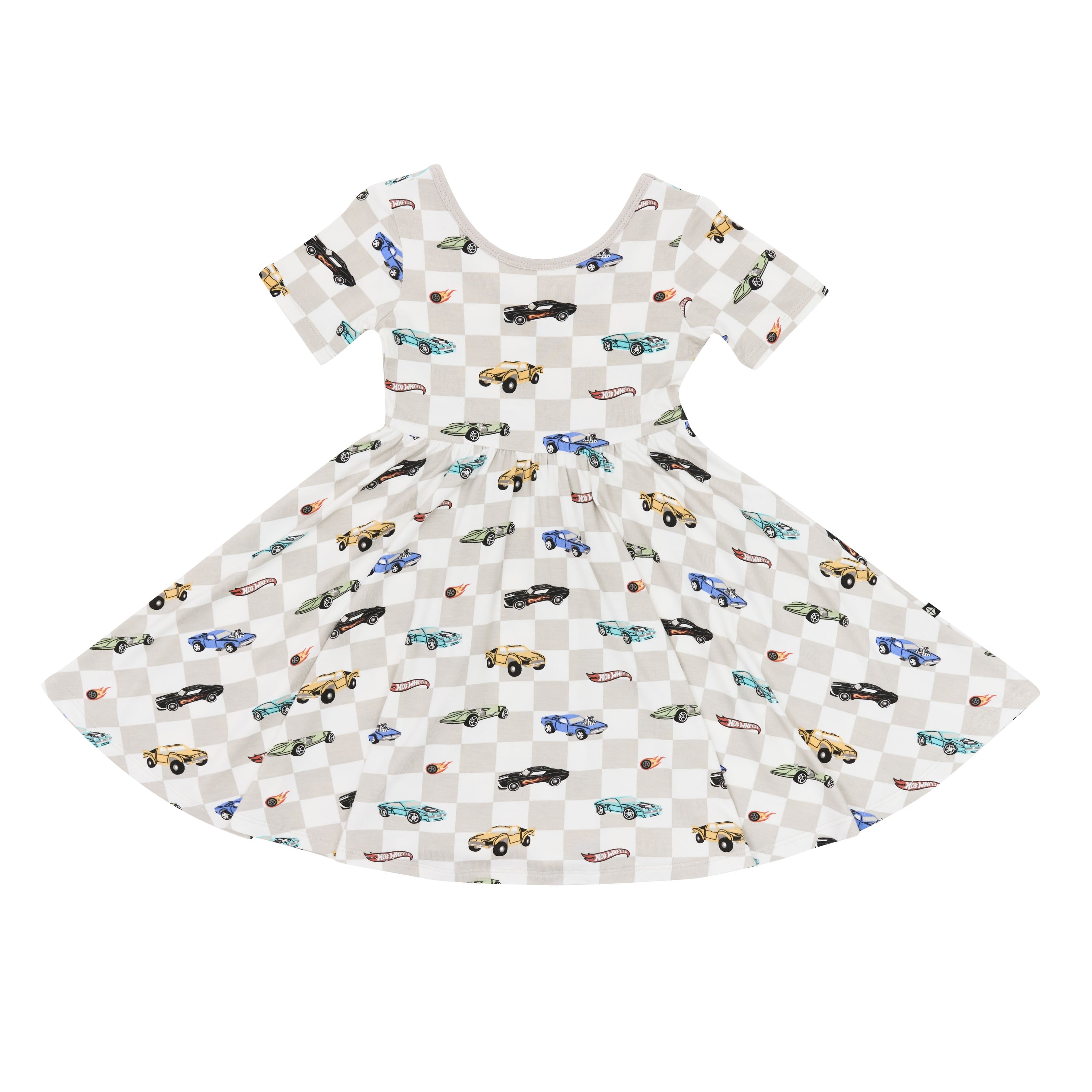 Twirl Dress in Fast And Fierce