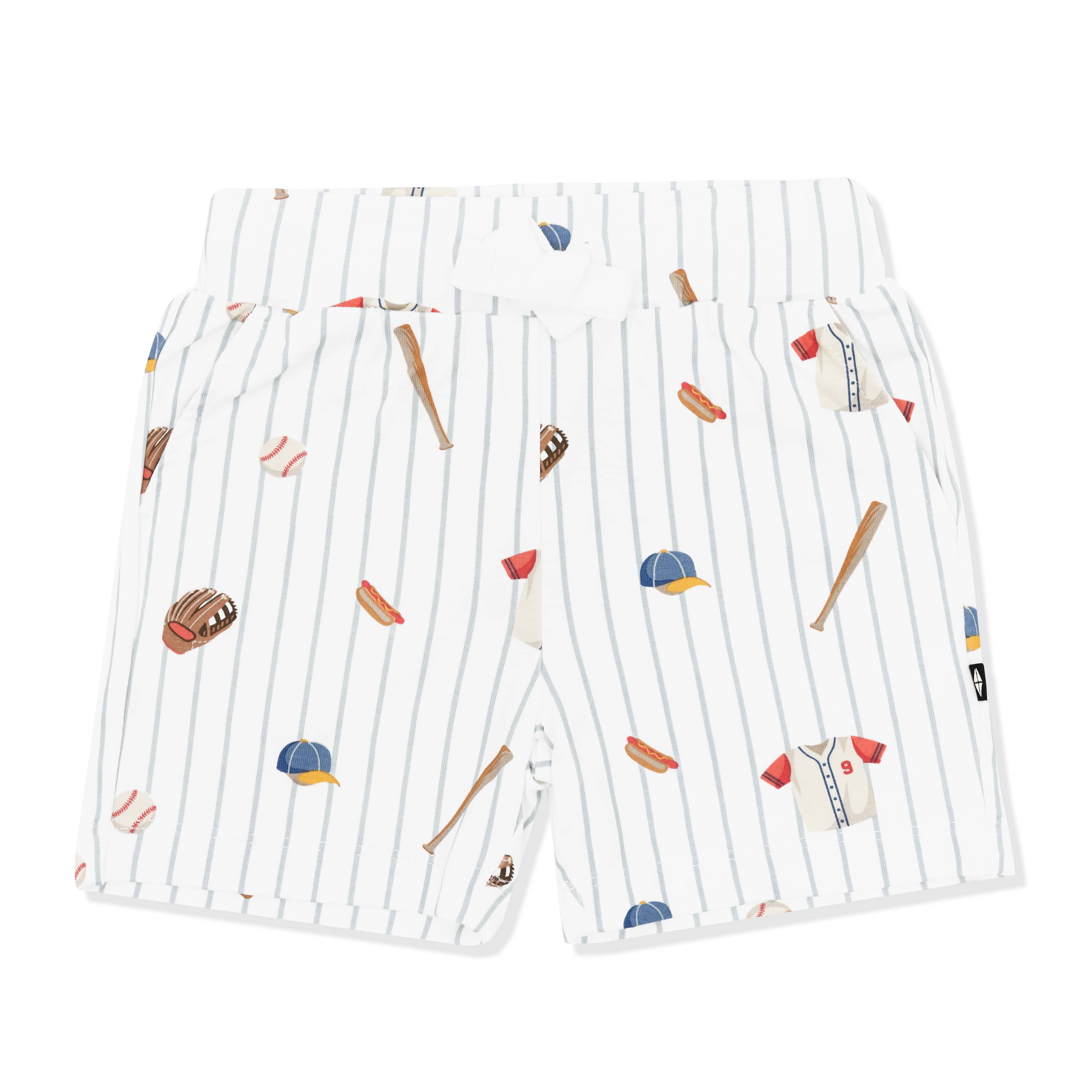Drawstring Short in Home Run