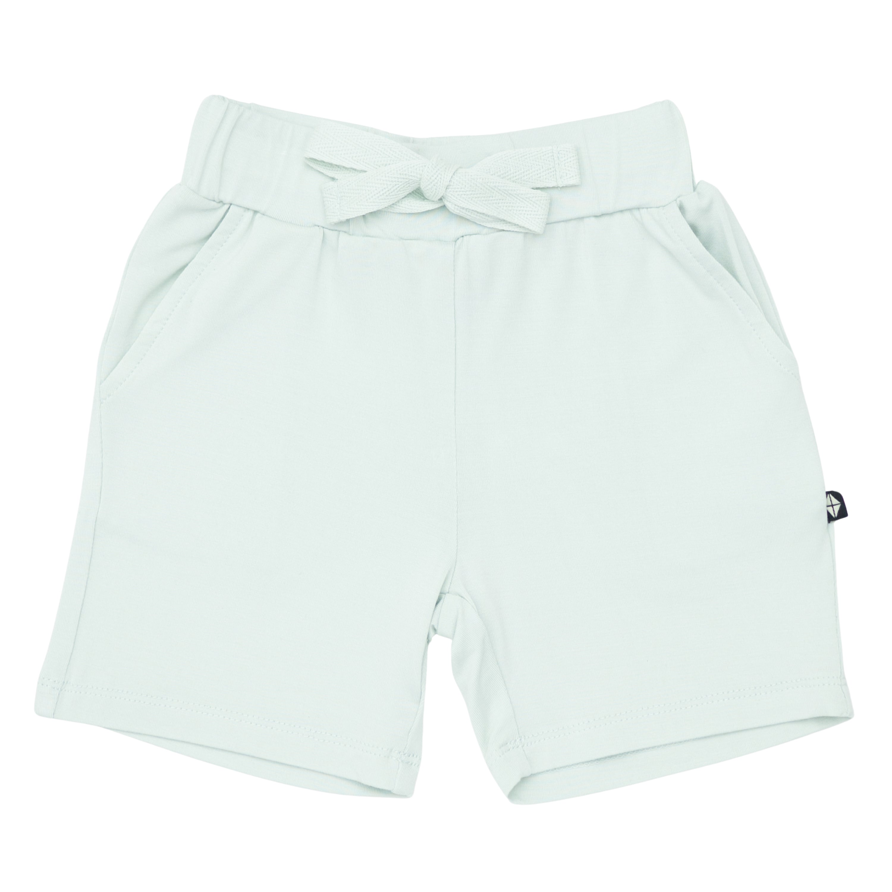 Drawstring Short in Dew
